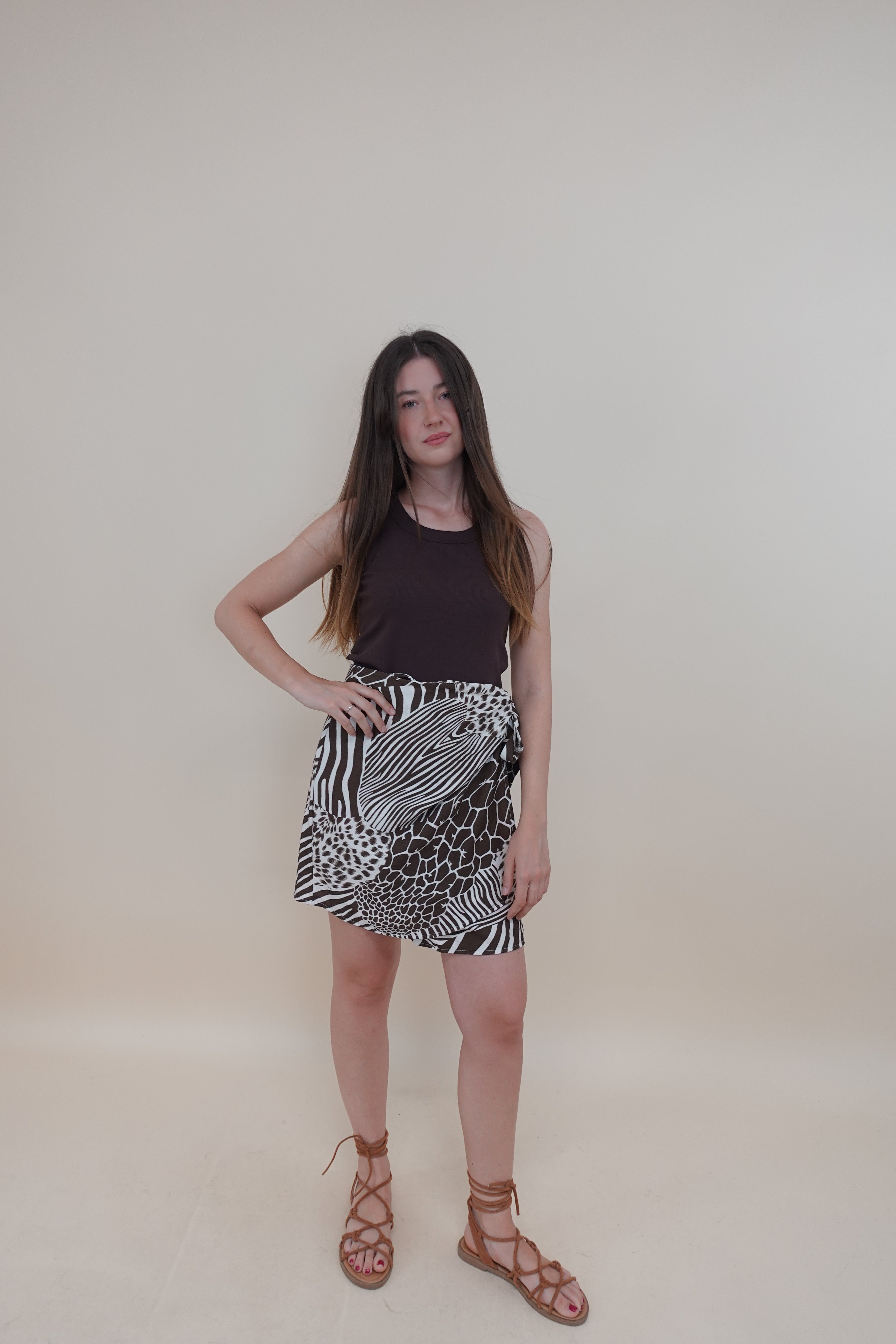 Gonna Pareo Jungle