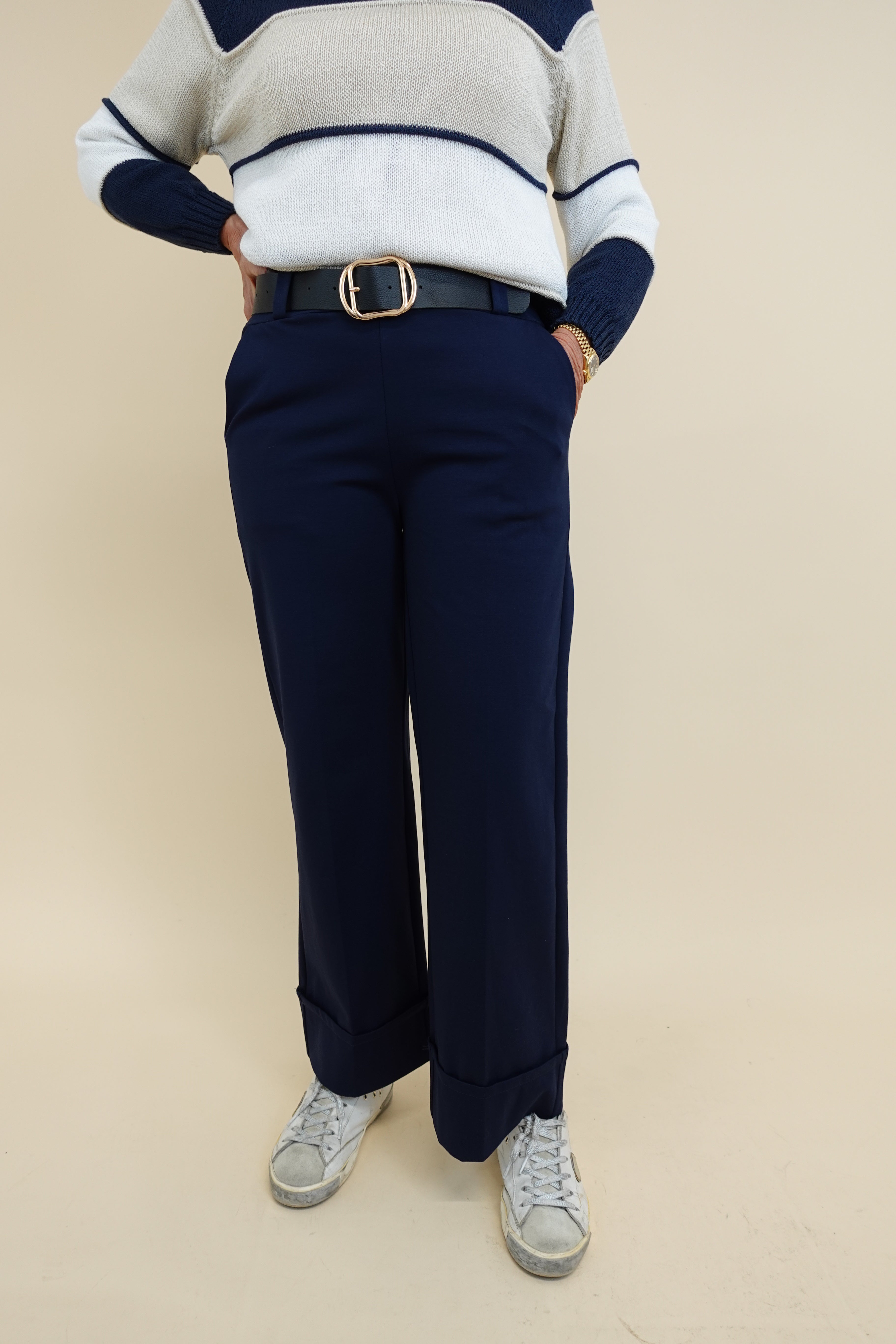 Pantalone Monica Blu