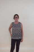 Camicia Bollini Marrone