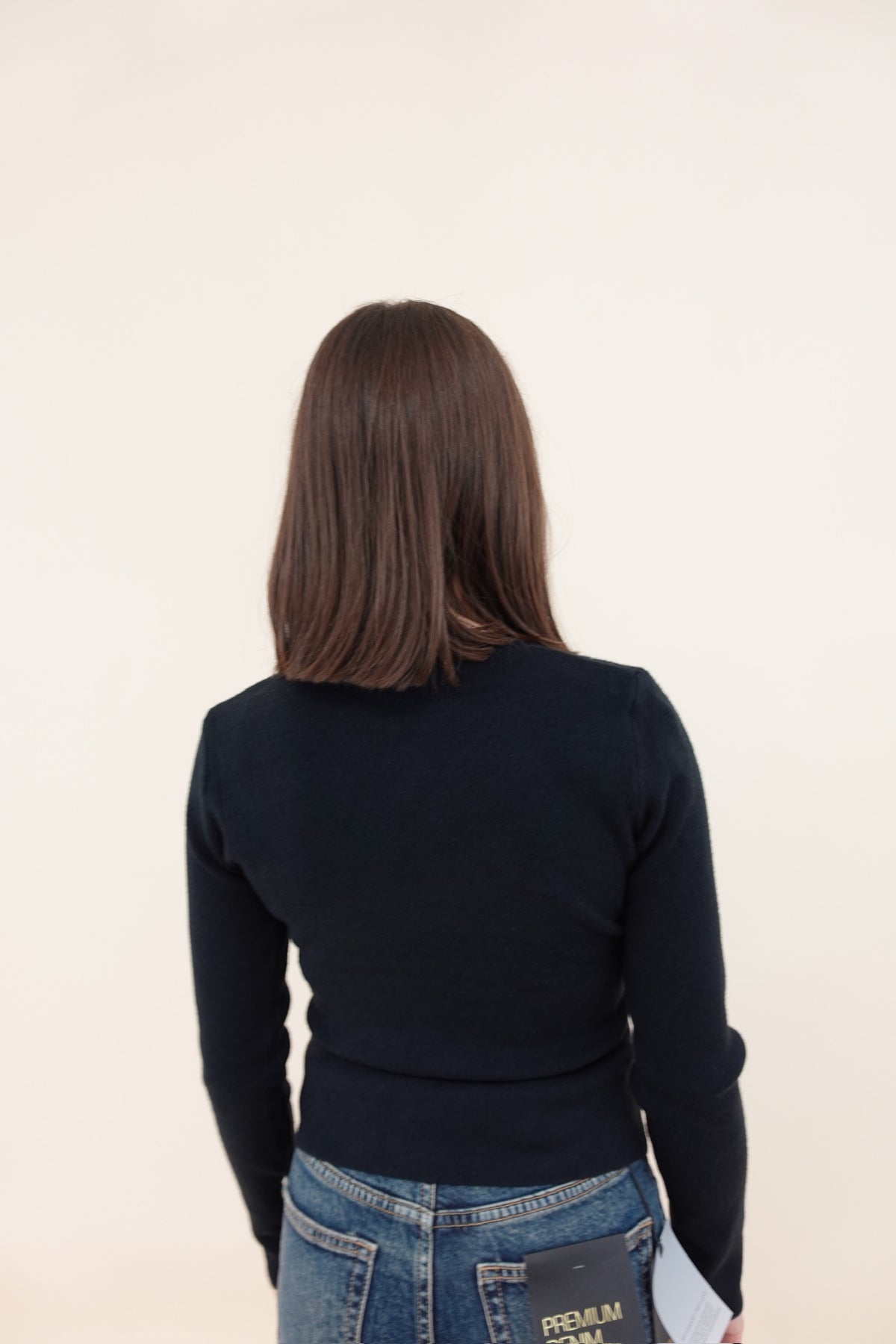 Maglia Michela Nero