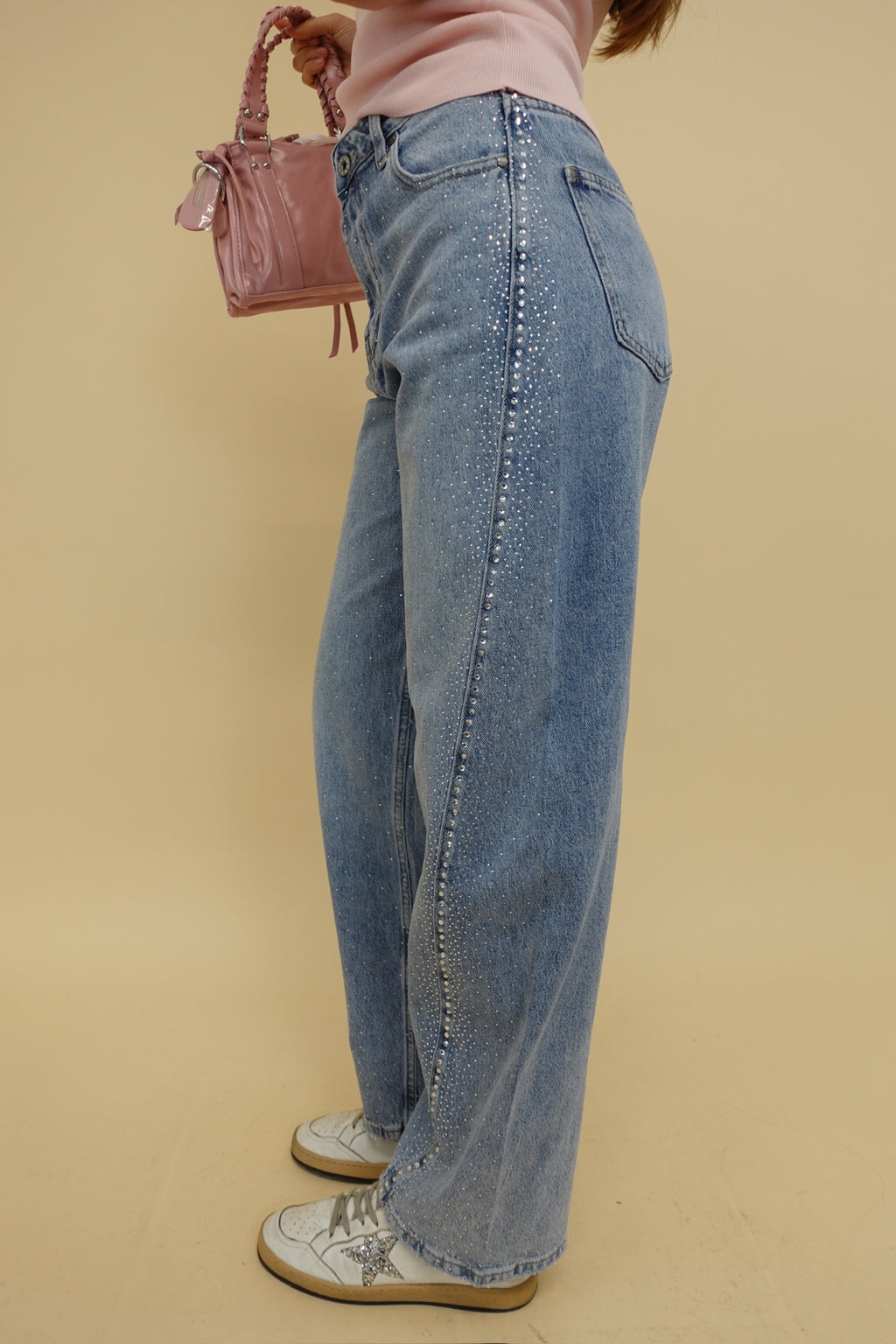 Jeans Balloon Spark