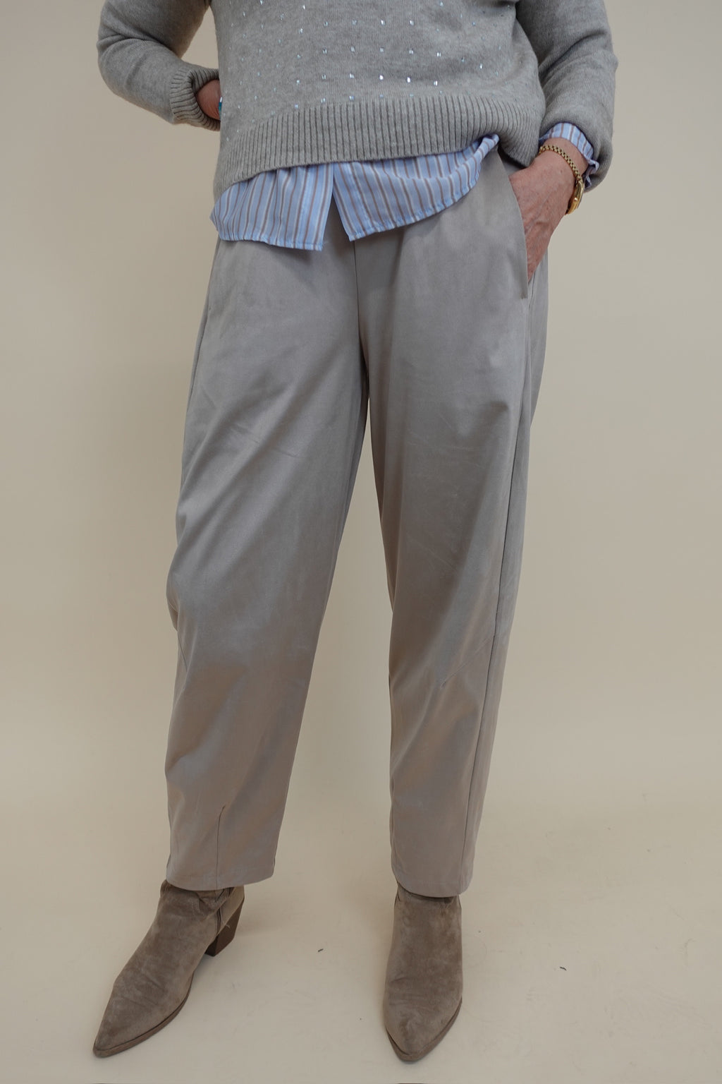 Pantalone Sand