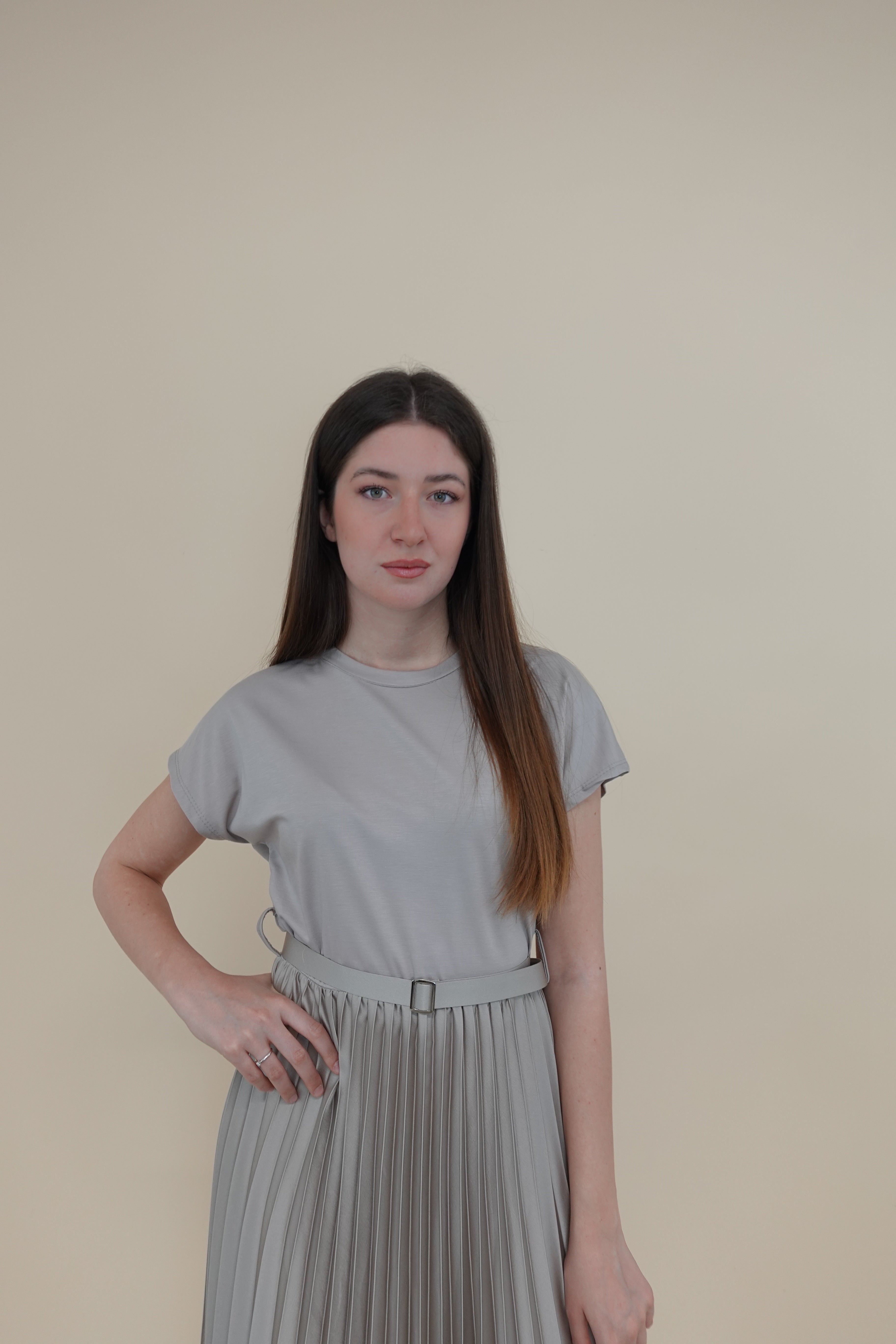 Abito Marianna Beige