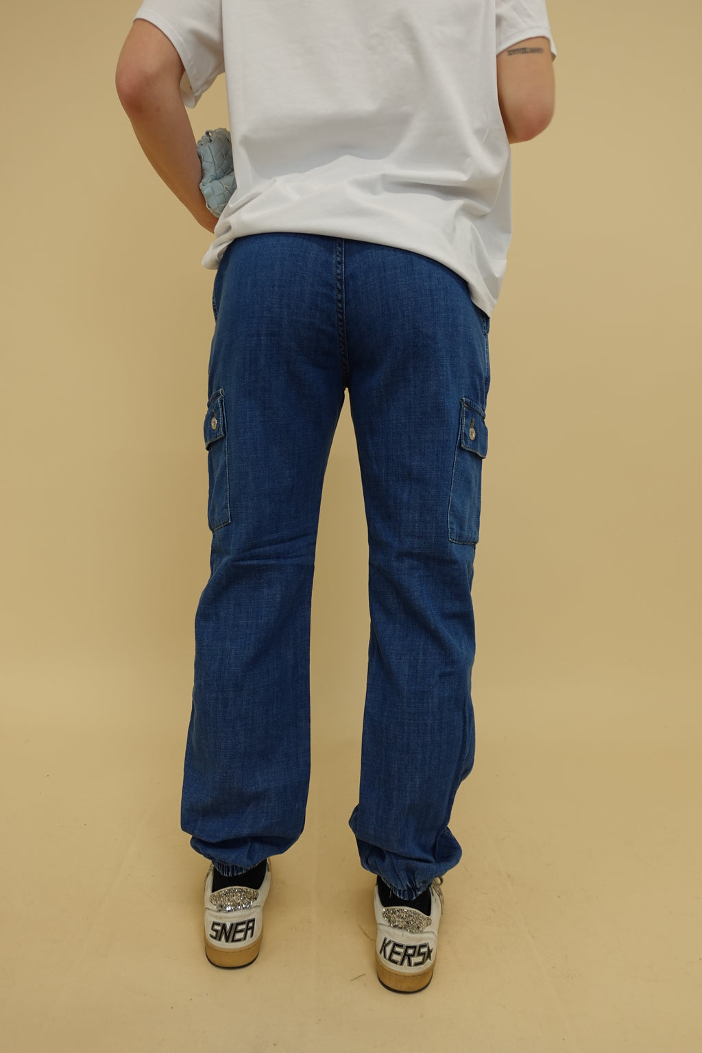 Jeans Cargo Easy