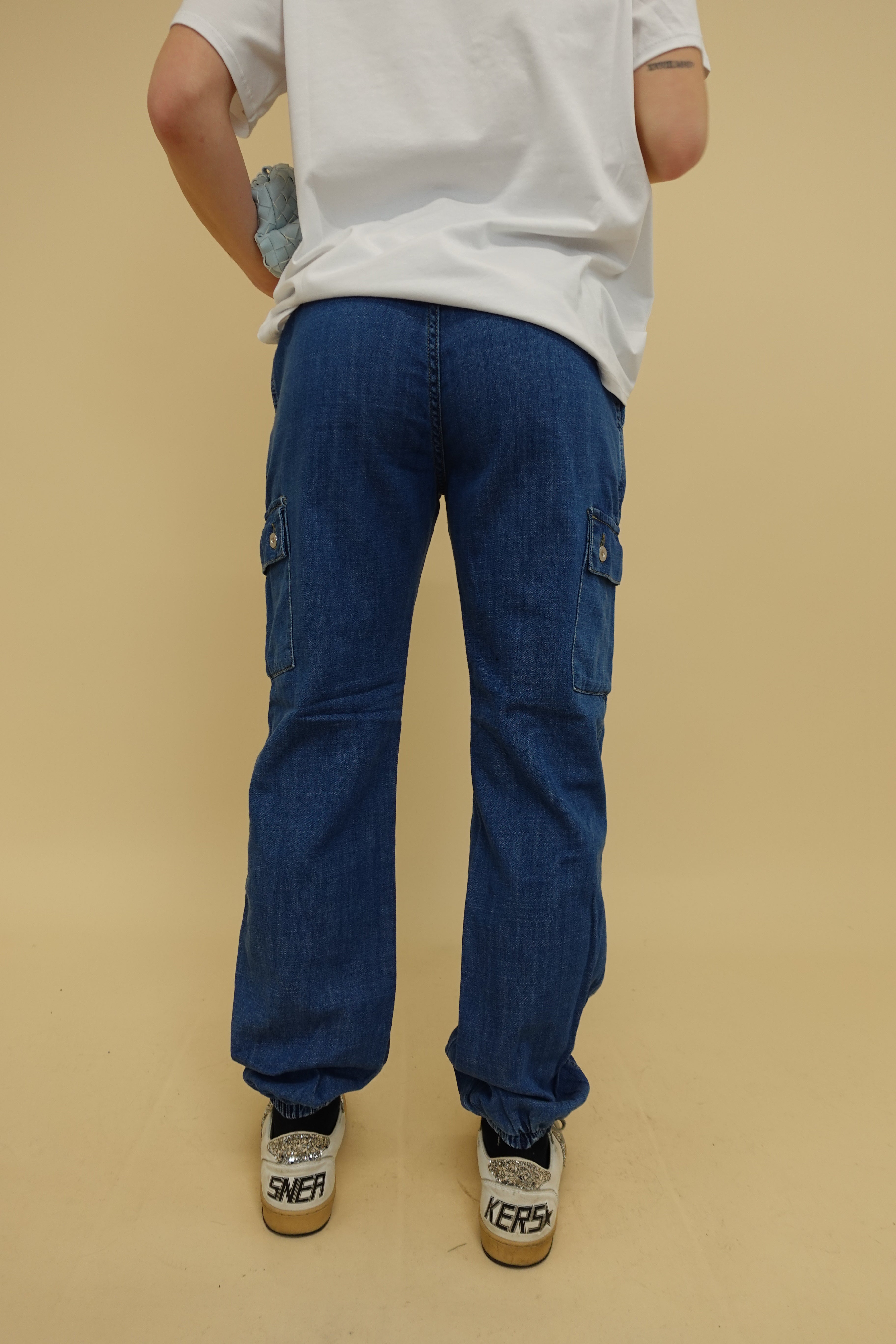 Jeans Cargo Easy