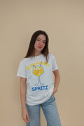 T-Shirt Print Limoncello