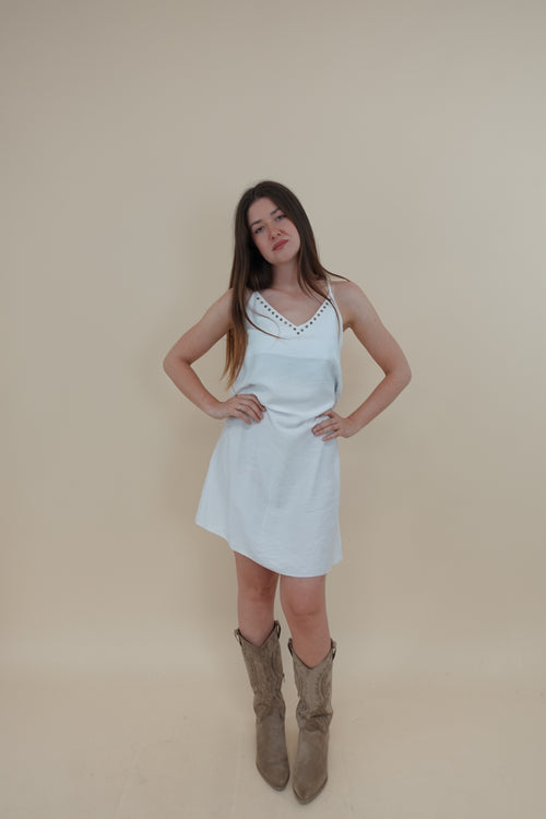 Abito Anna Bianco