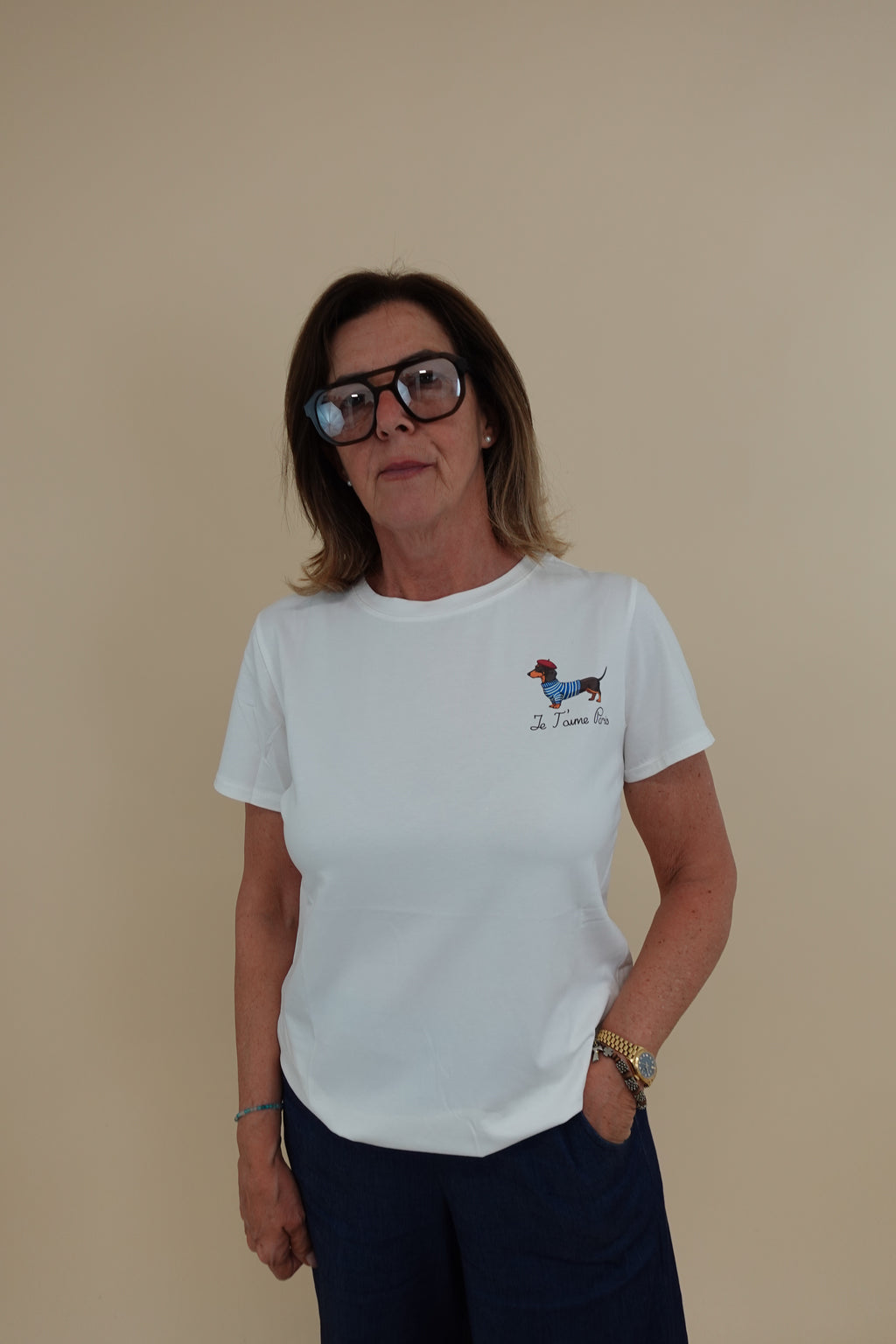 T-shirt Bassotto Small
