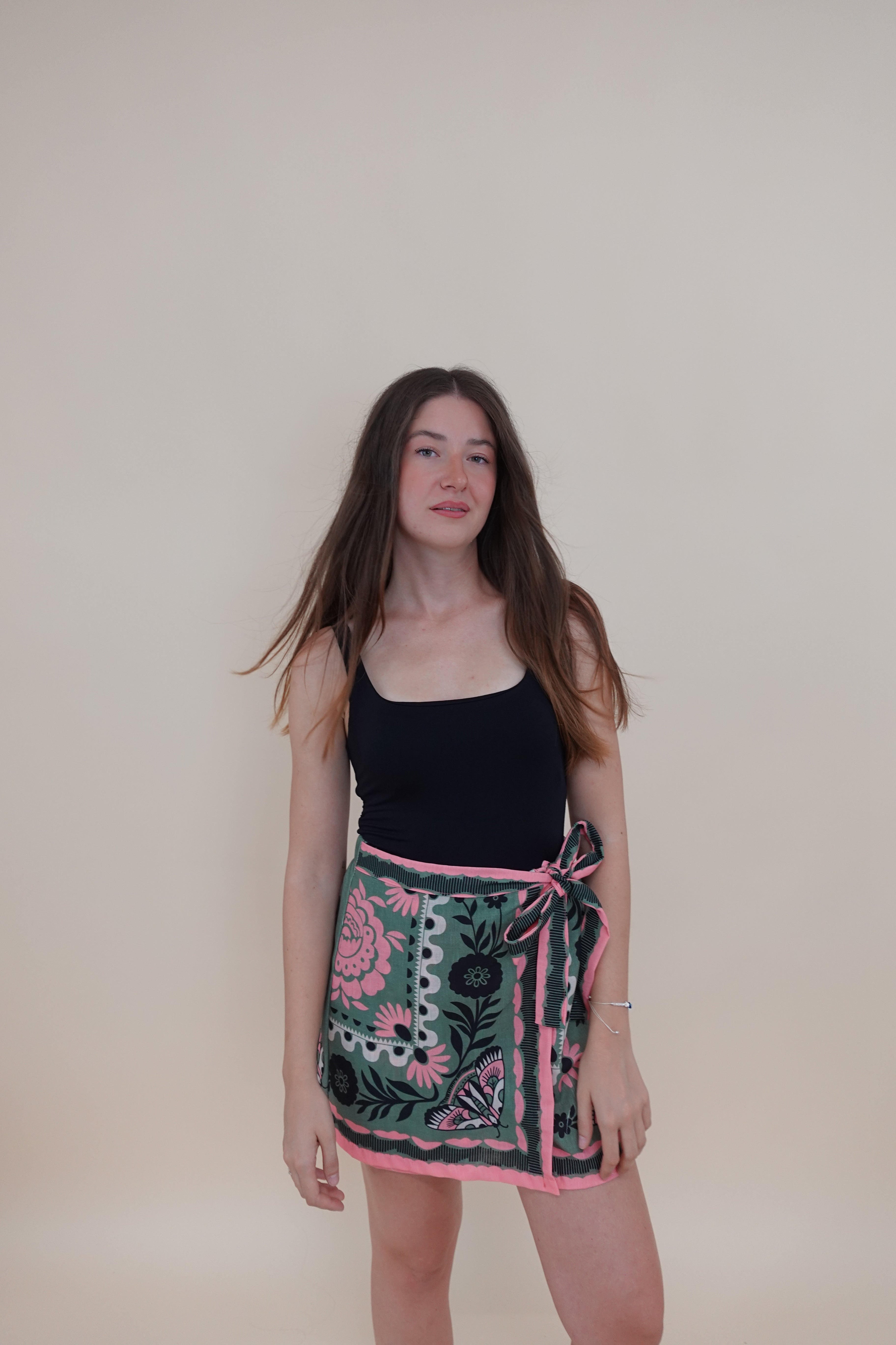 Shorts Etro Green
