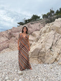 Abito Croazia Marrone