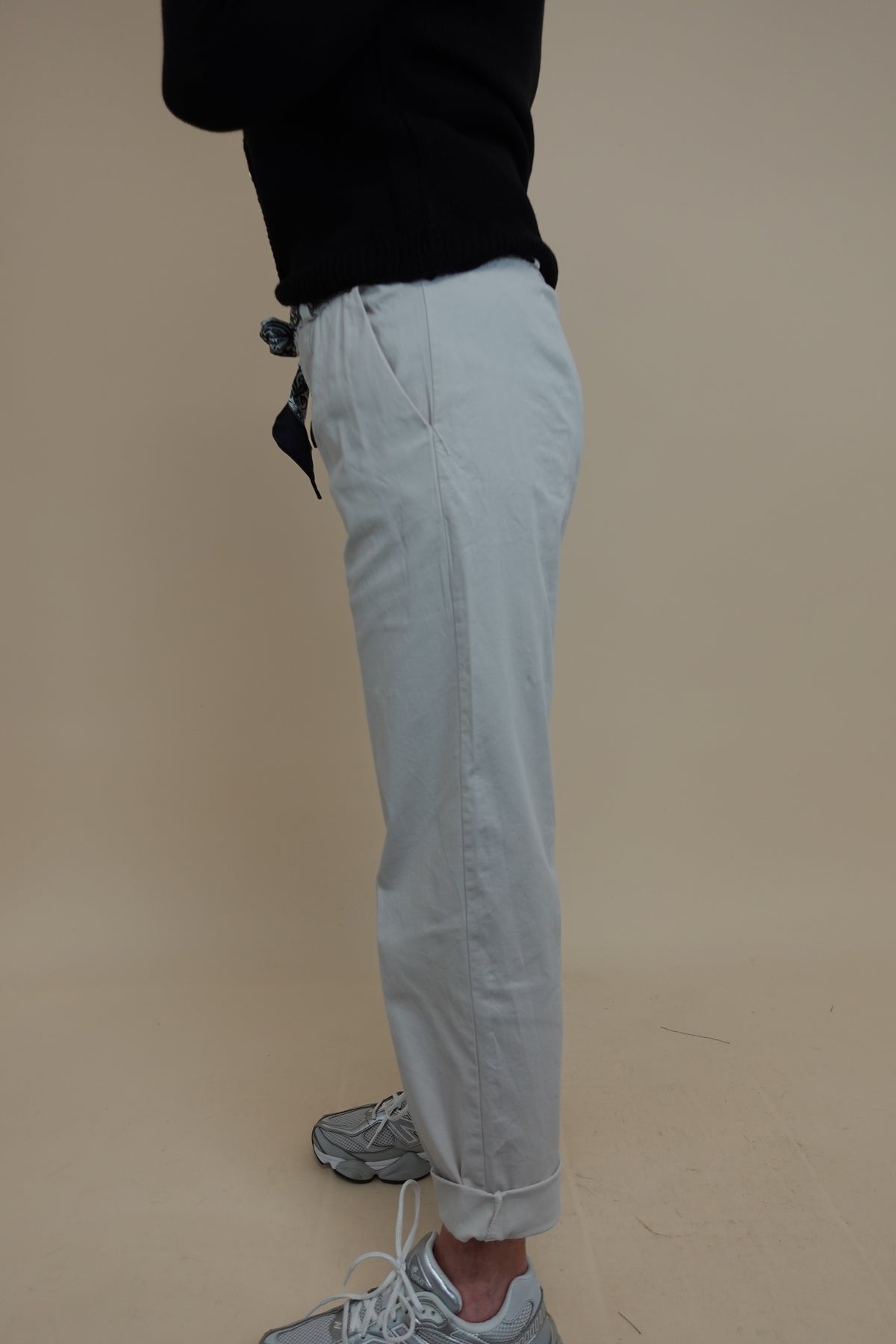 Pantalone London Beige
