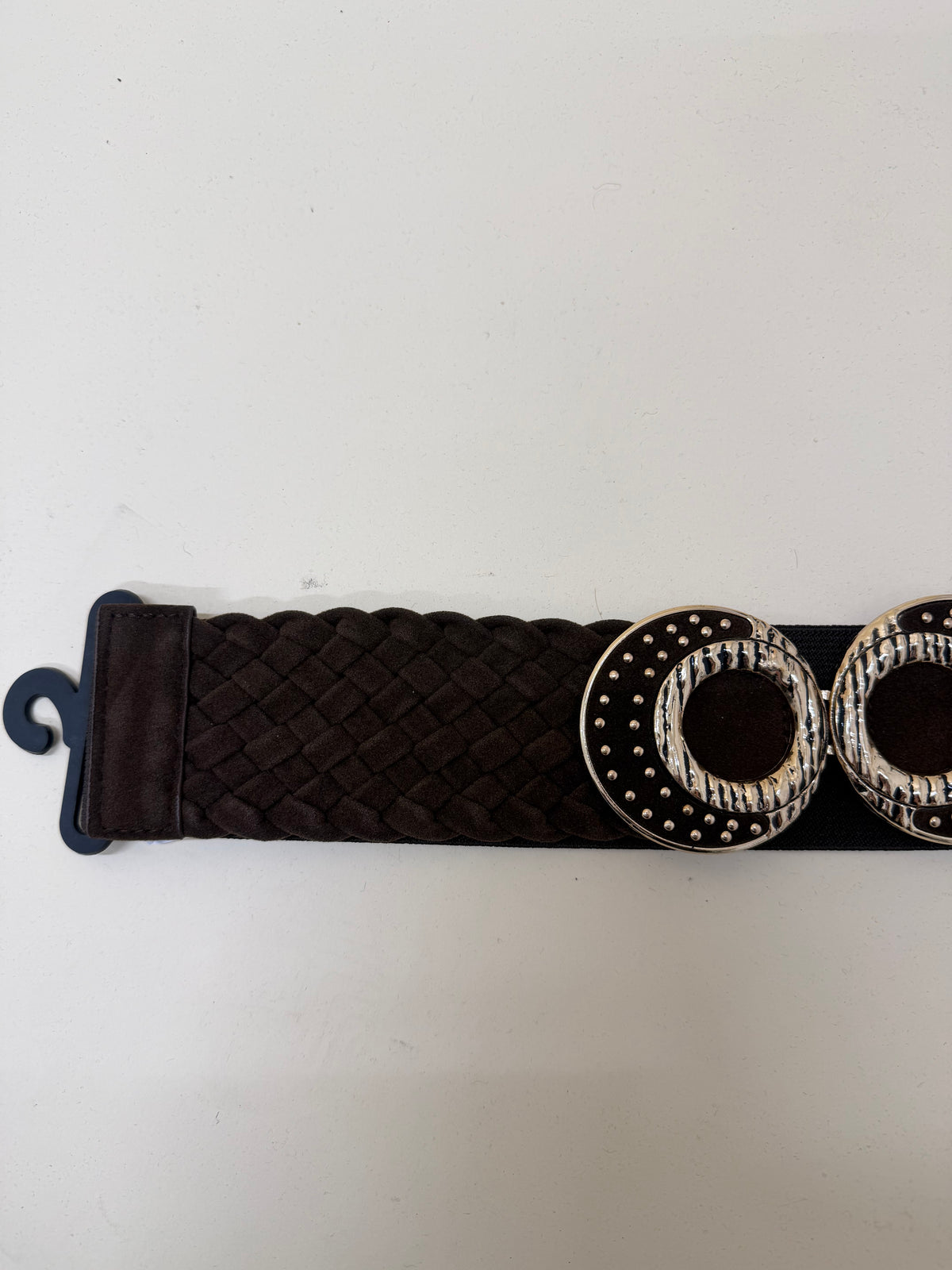 Cintura Hole Marrone