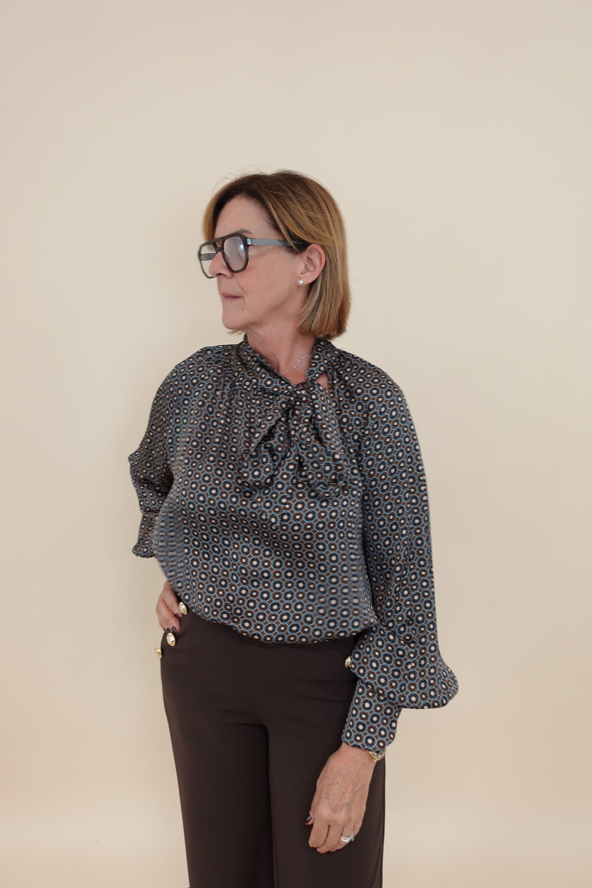 Camicia Monica