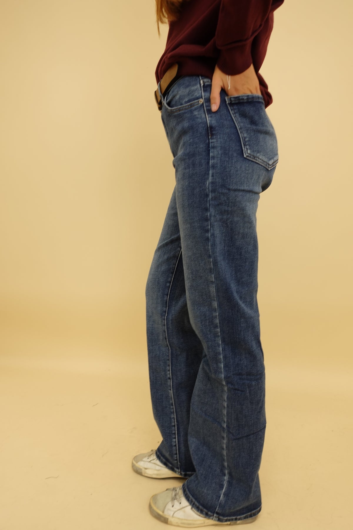 Jeans Palazzo Must