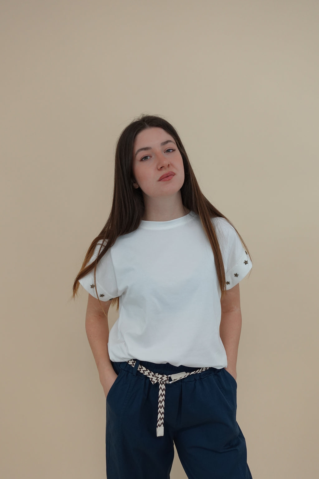 Maglia Martina Bianca