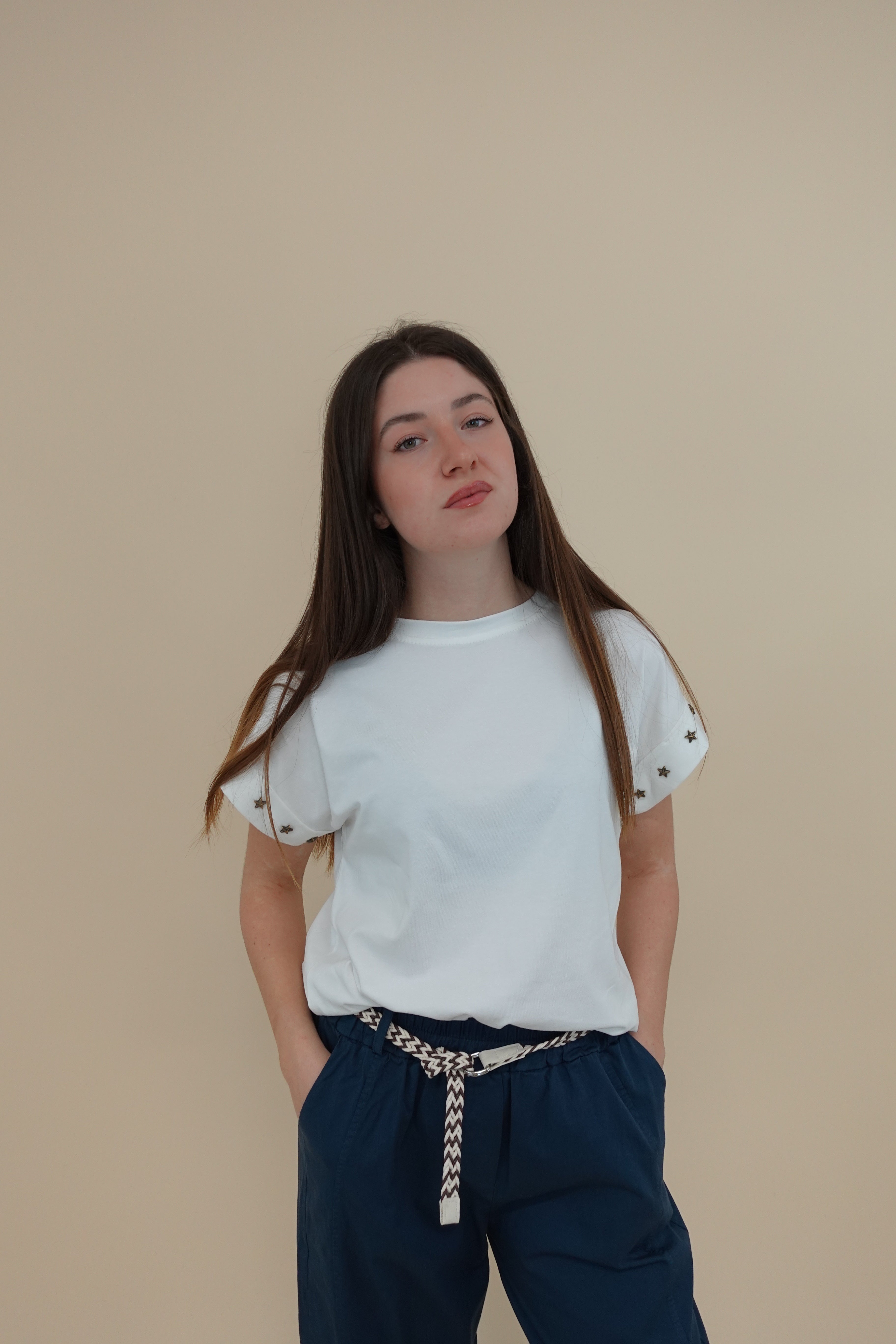 Maglia Martina Bianca