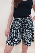 Shorts Zebrati