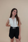 Body Pizzo White