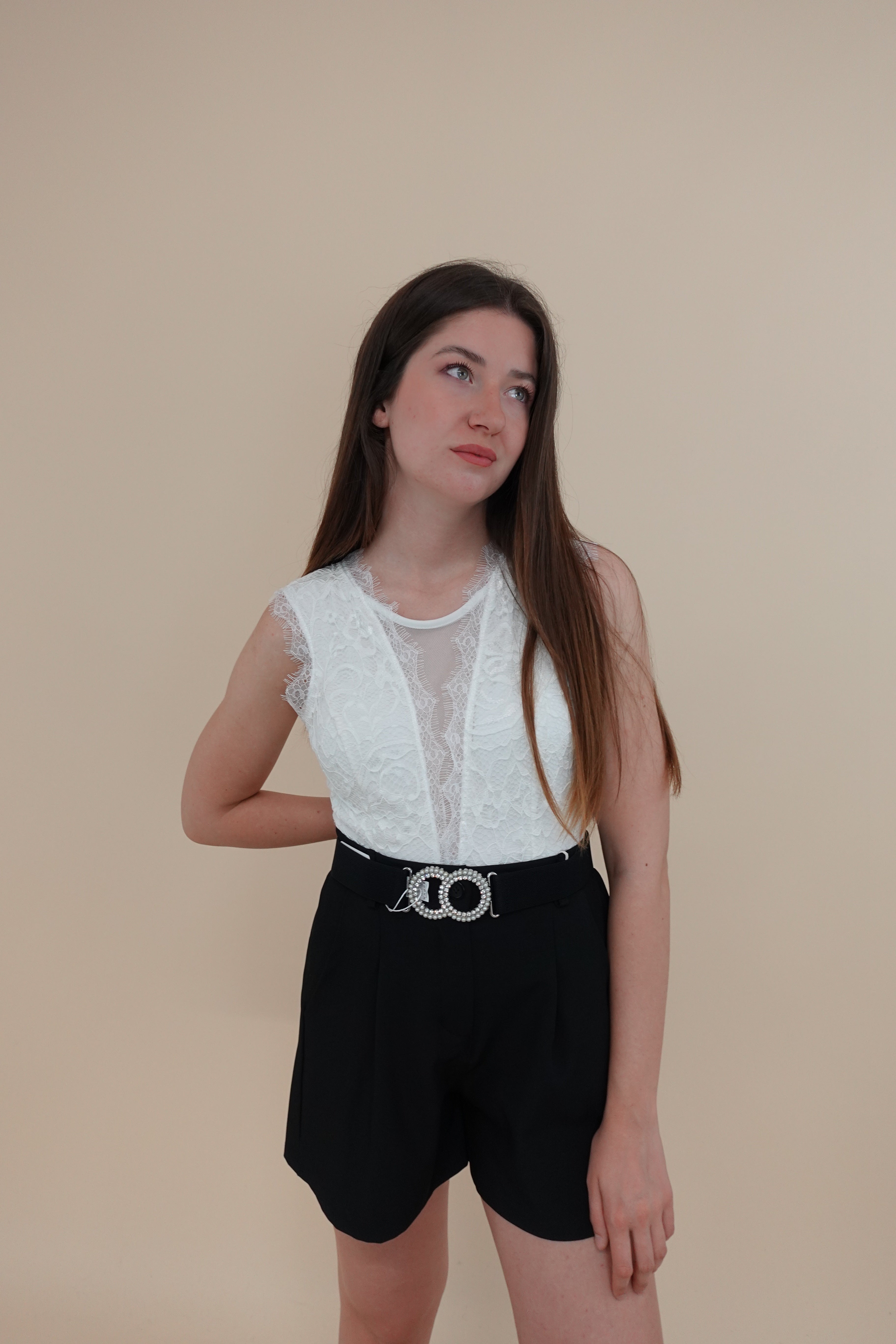 Body Pizzo White
