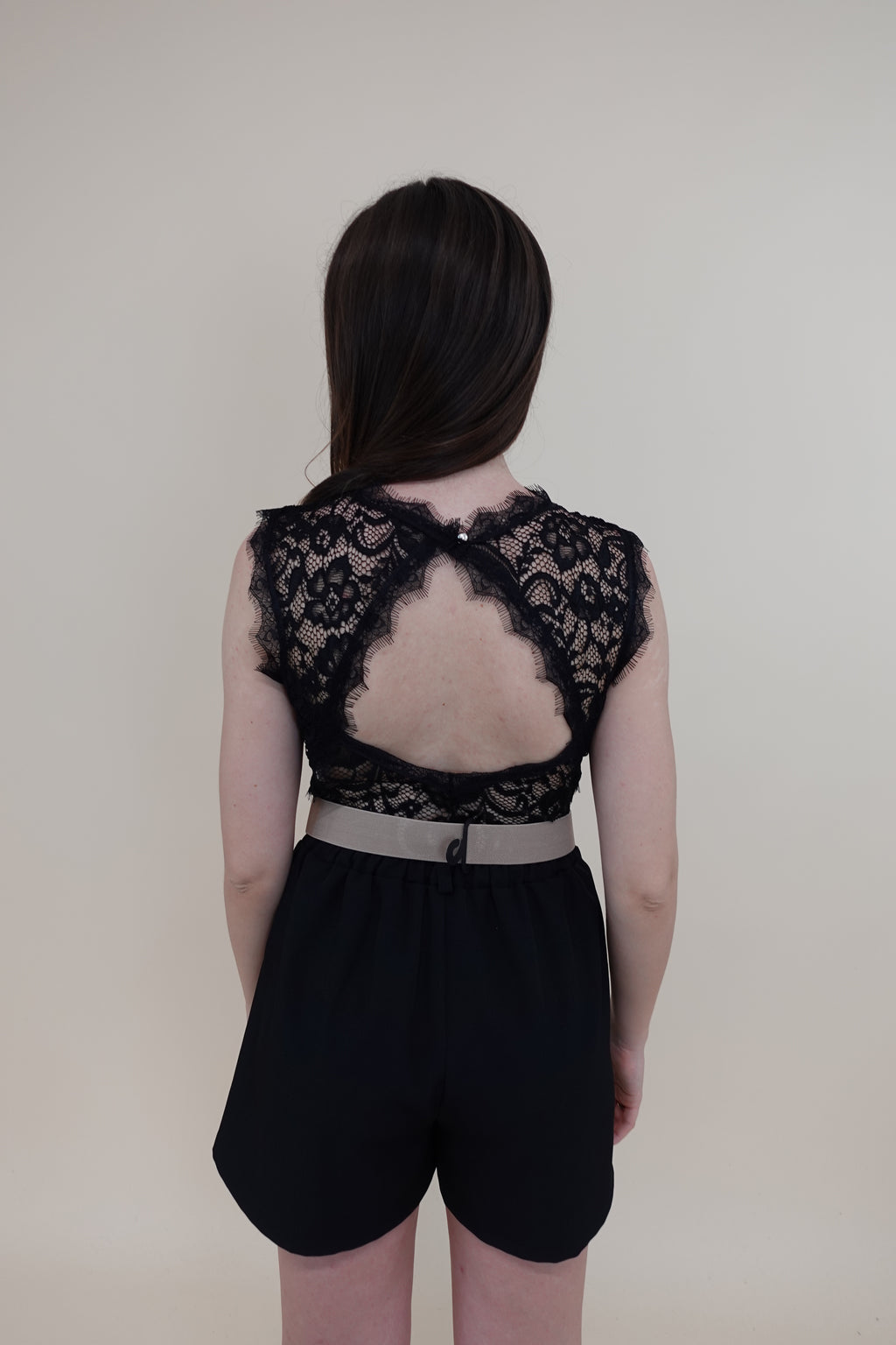 Body Pizzo Black