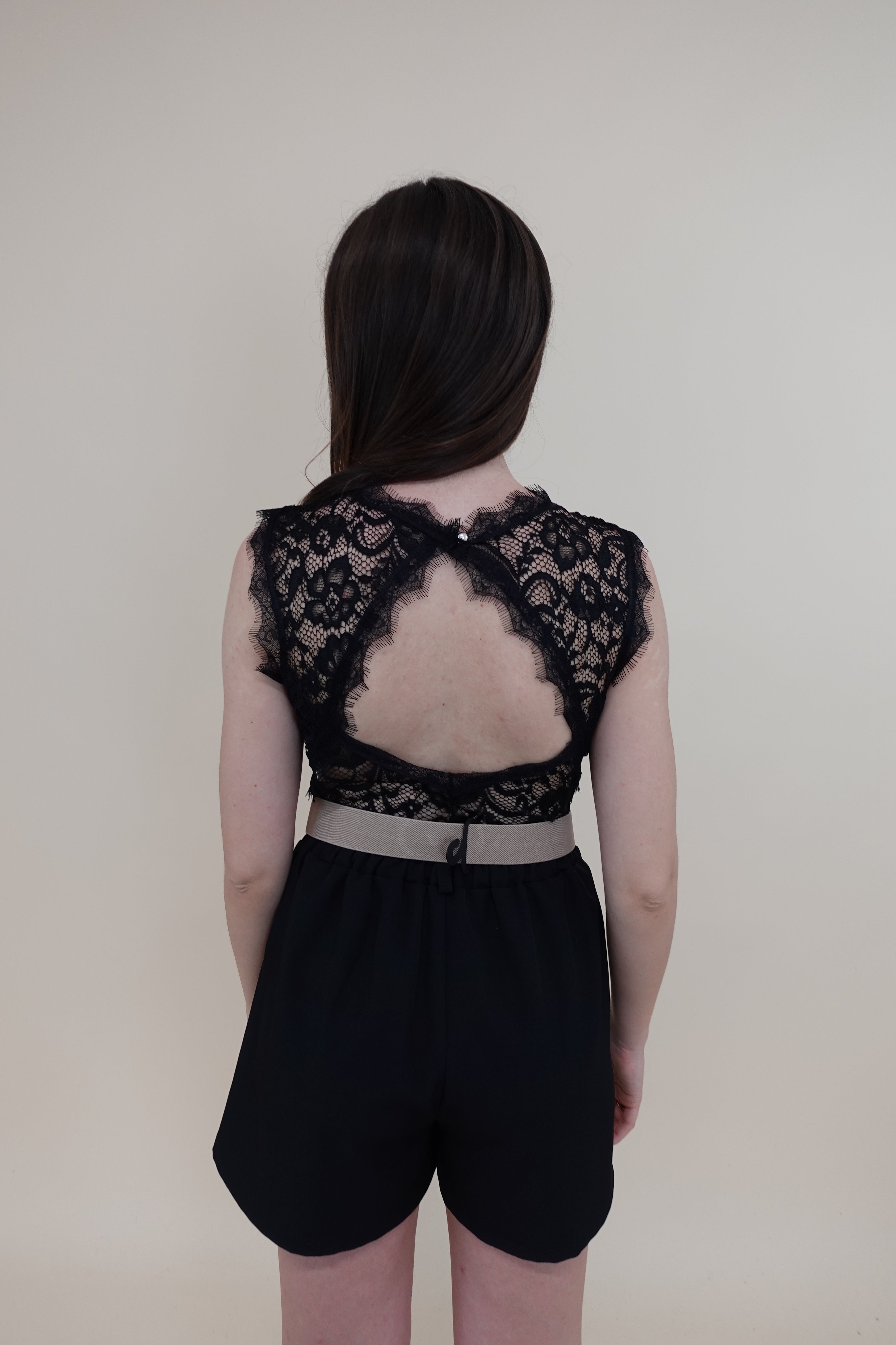 Body Pizzo Black