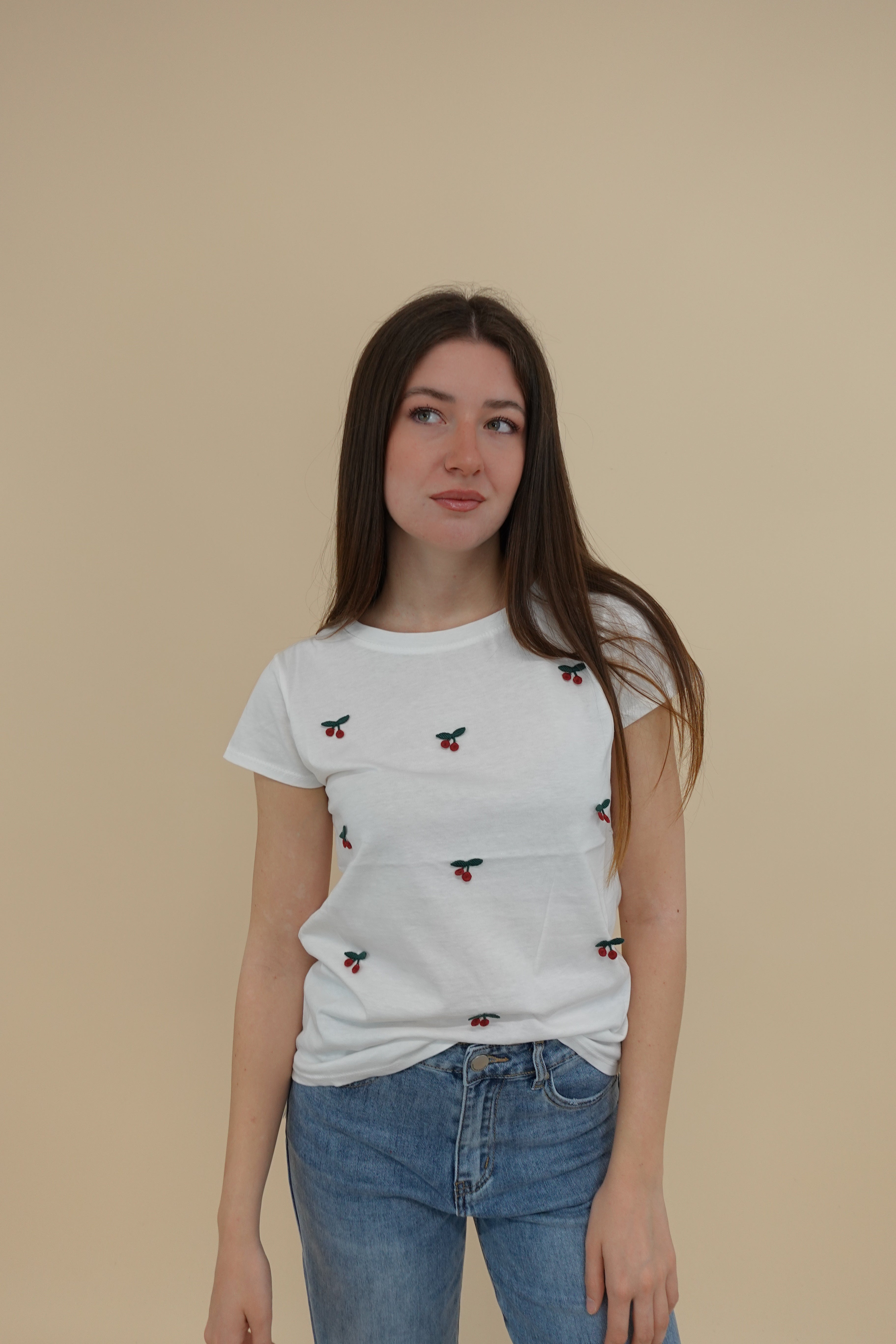 T-shirt Ciliegia