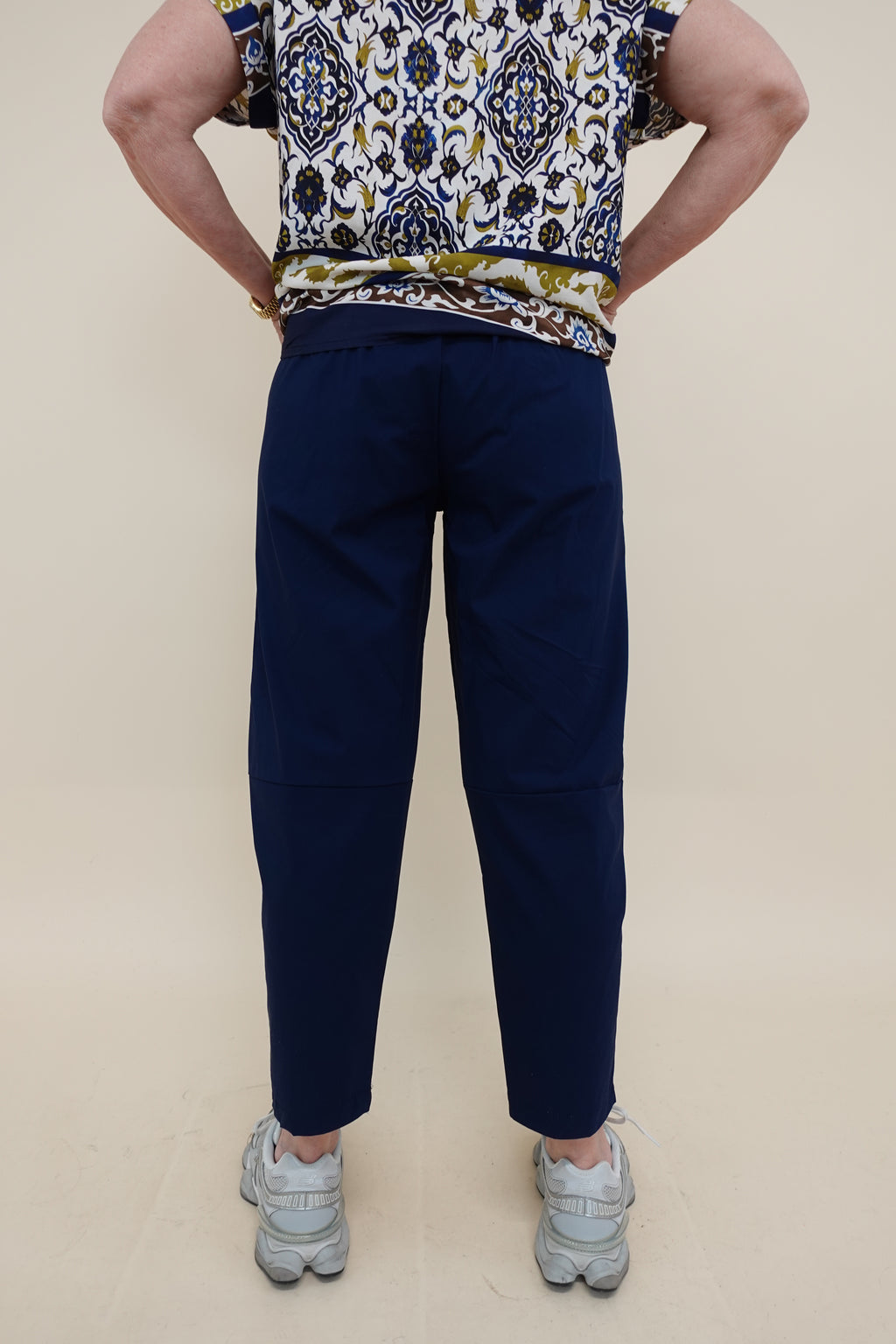 Pantalone Caterina Blu
