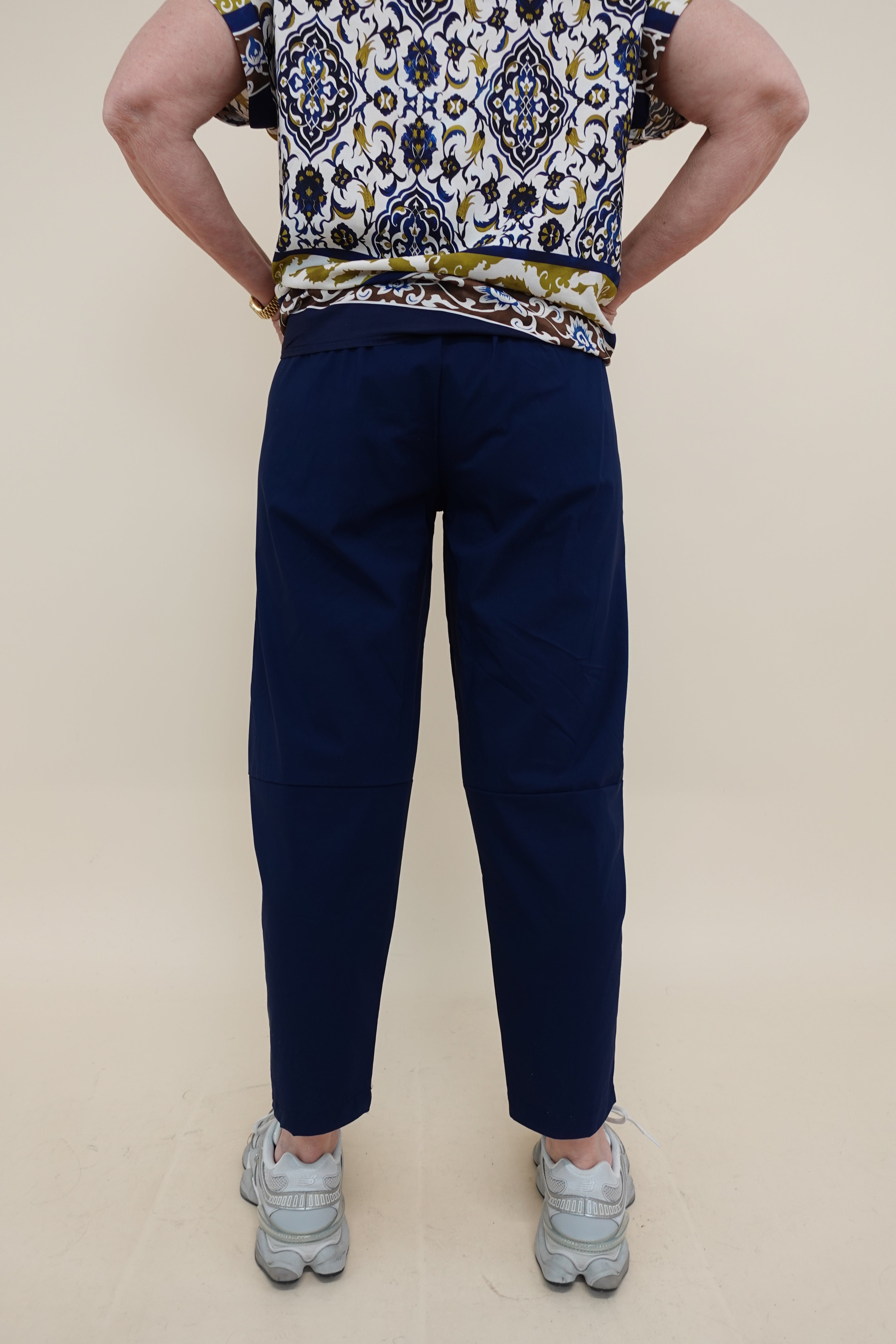 Pantalone Caterina Blu