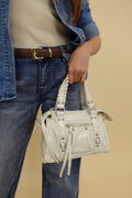 Borsa City Bianca