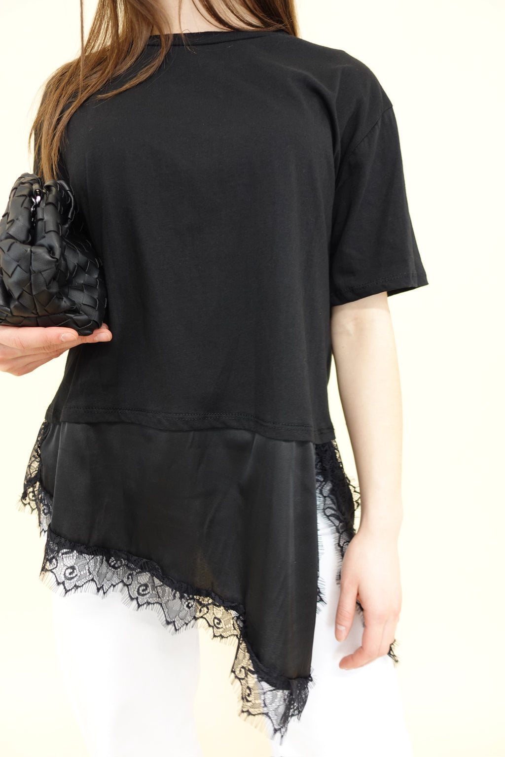 T-shirt Emma Nera
