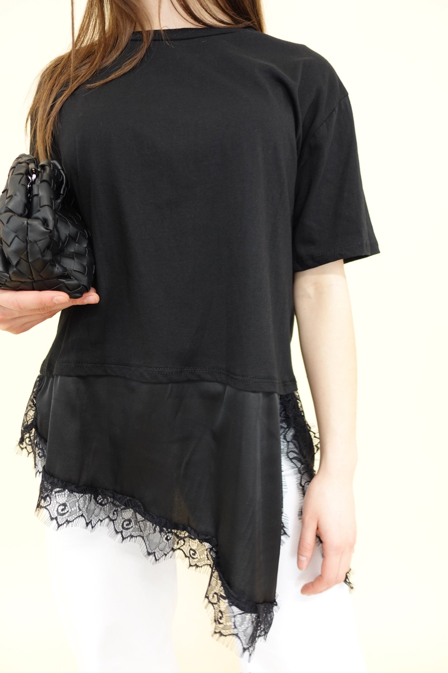 T-shirt Emma Nera