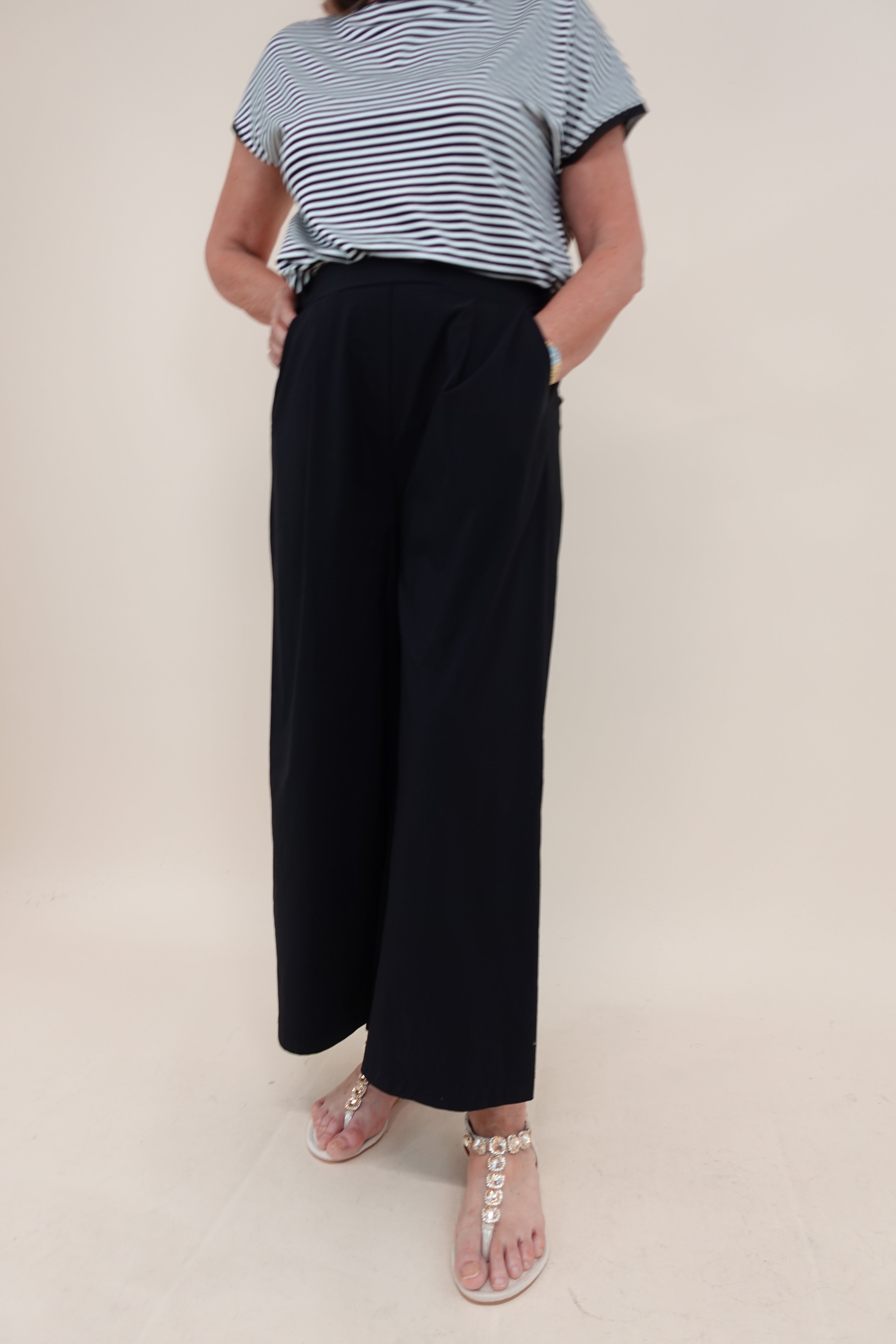 Pantalone Adriana Nero
