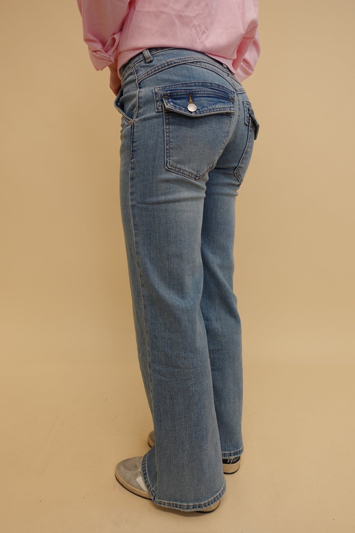Jeans Low