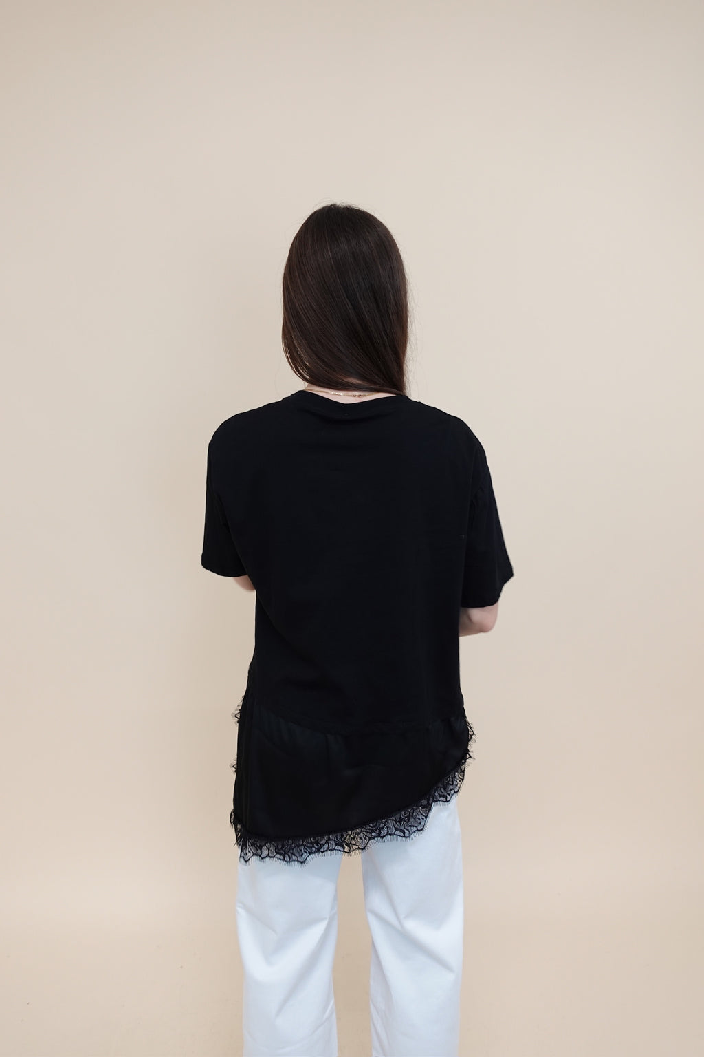 T-shirt Emma Nera