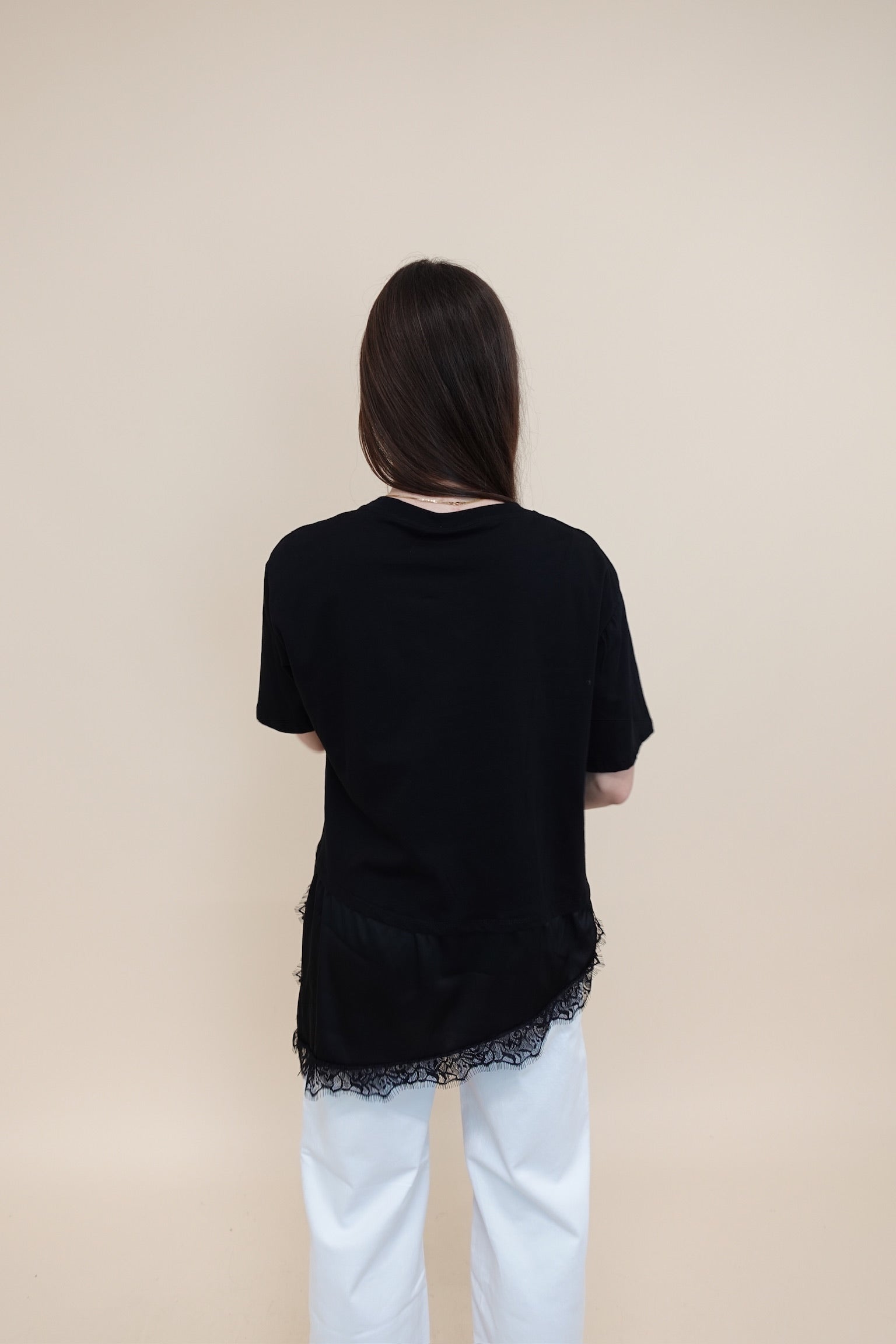 T-shirt Emma Nera