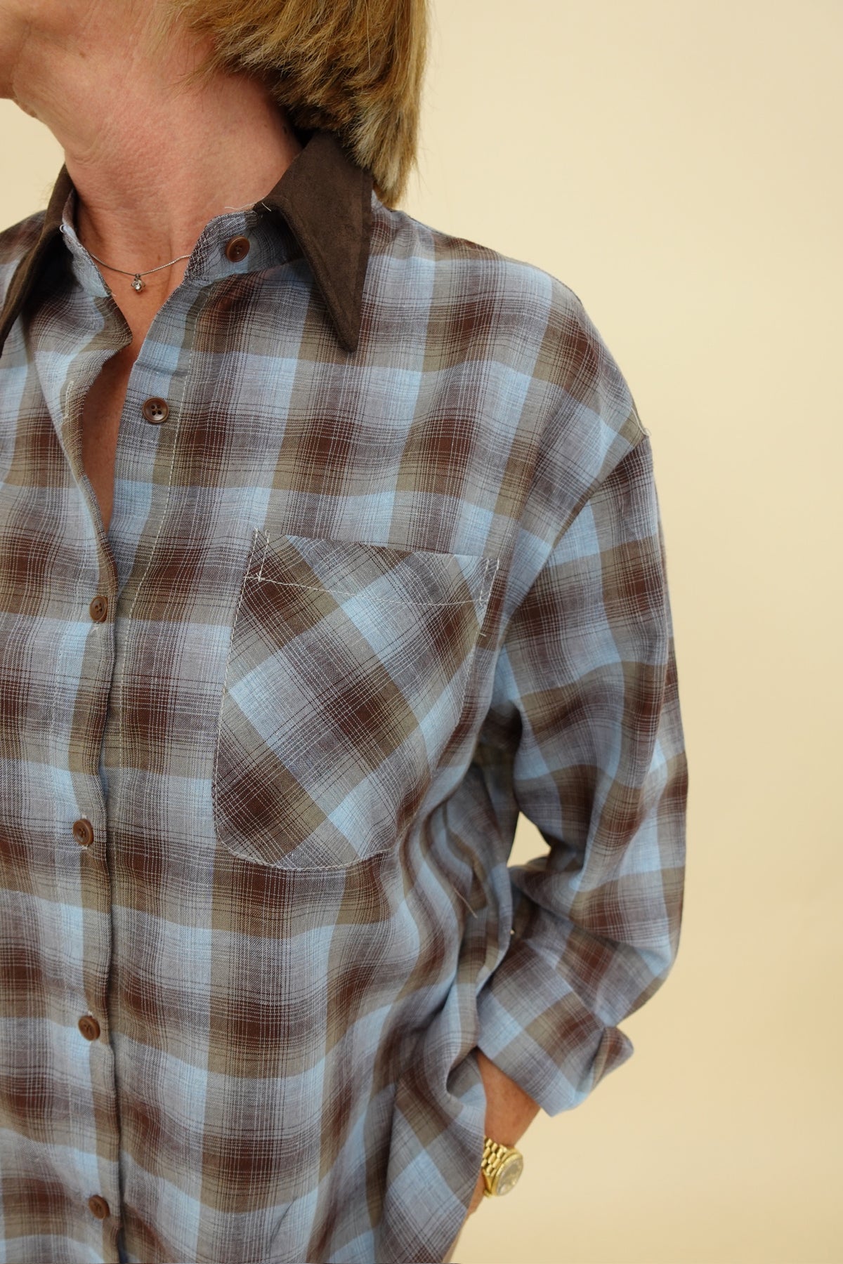 Camicia Silvia