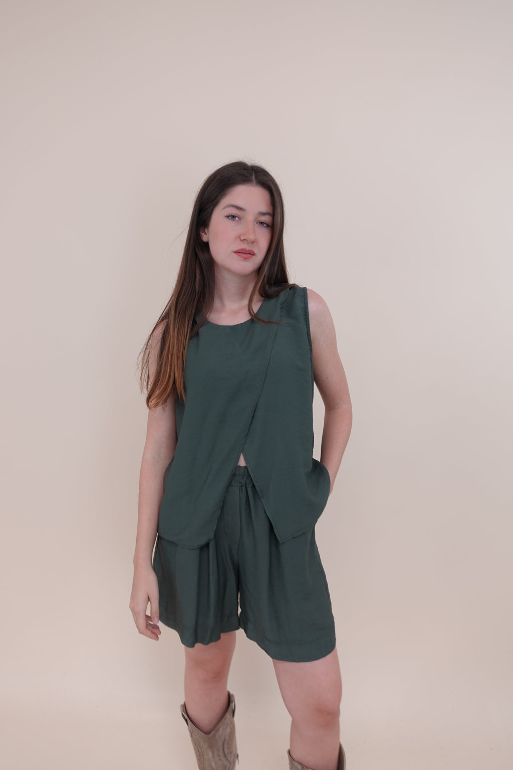 Coordinato Martina Verde