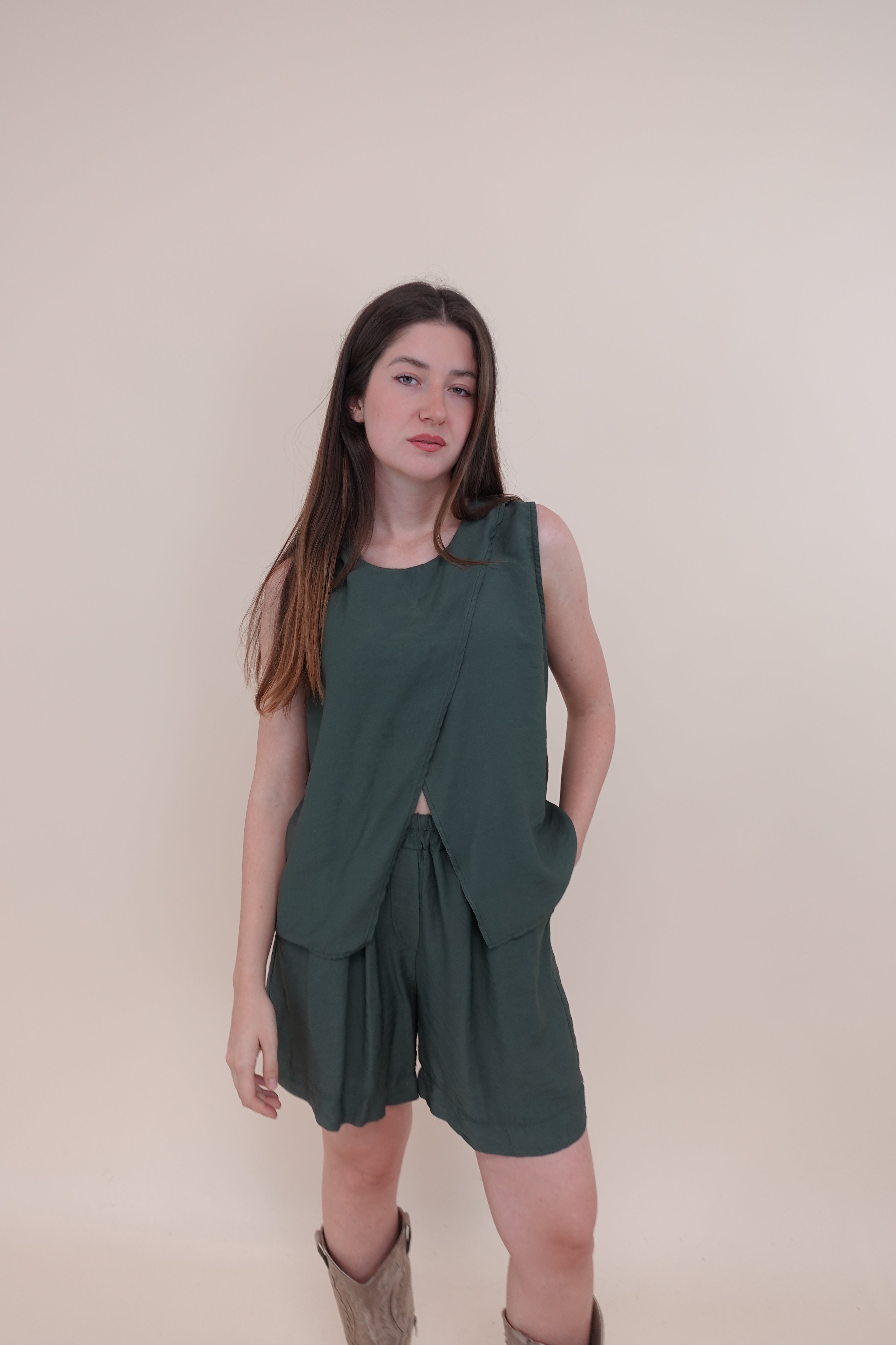 Coordinato Martina Verde