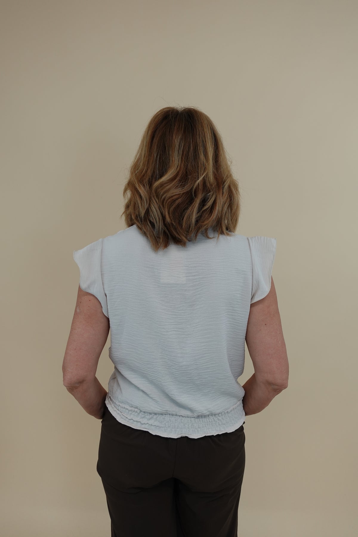 Maglia Emilia Beige