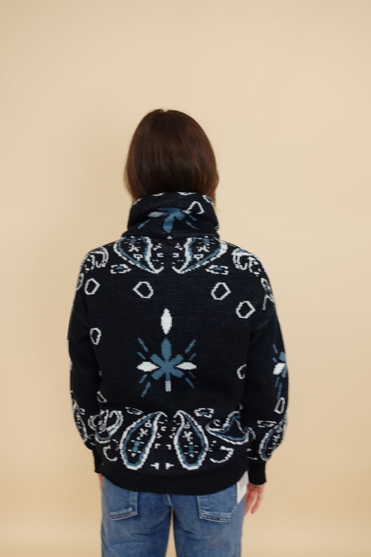 Cardigan Mountain Blu