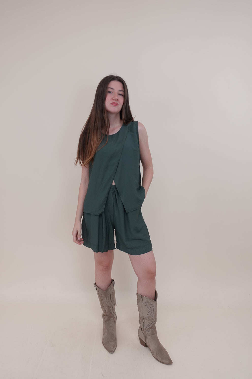 Coordinato Martina Verde