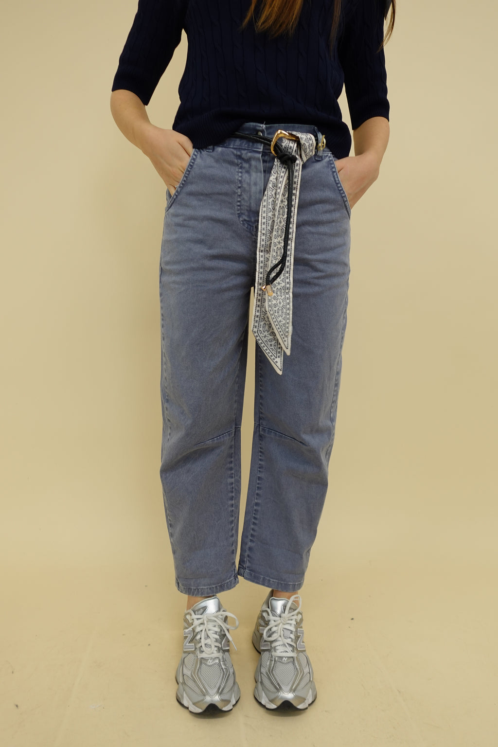 Pantalone madrid Blu Jeans