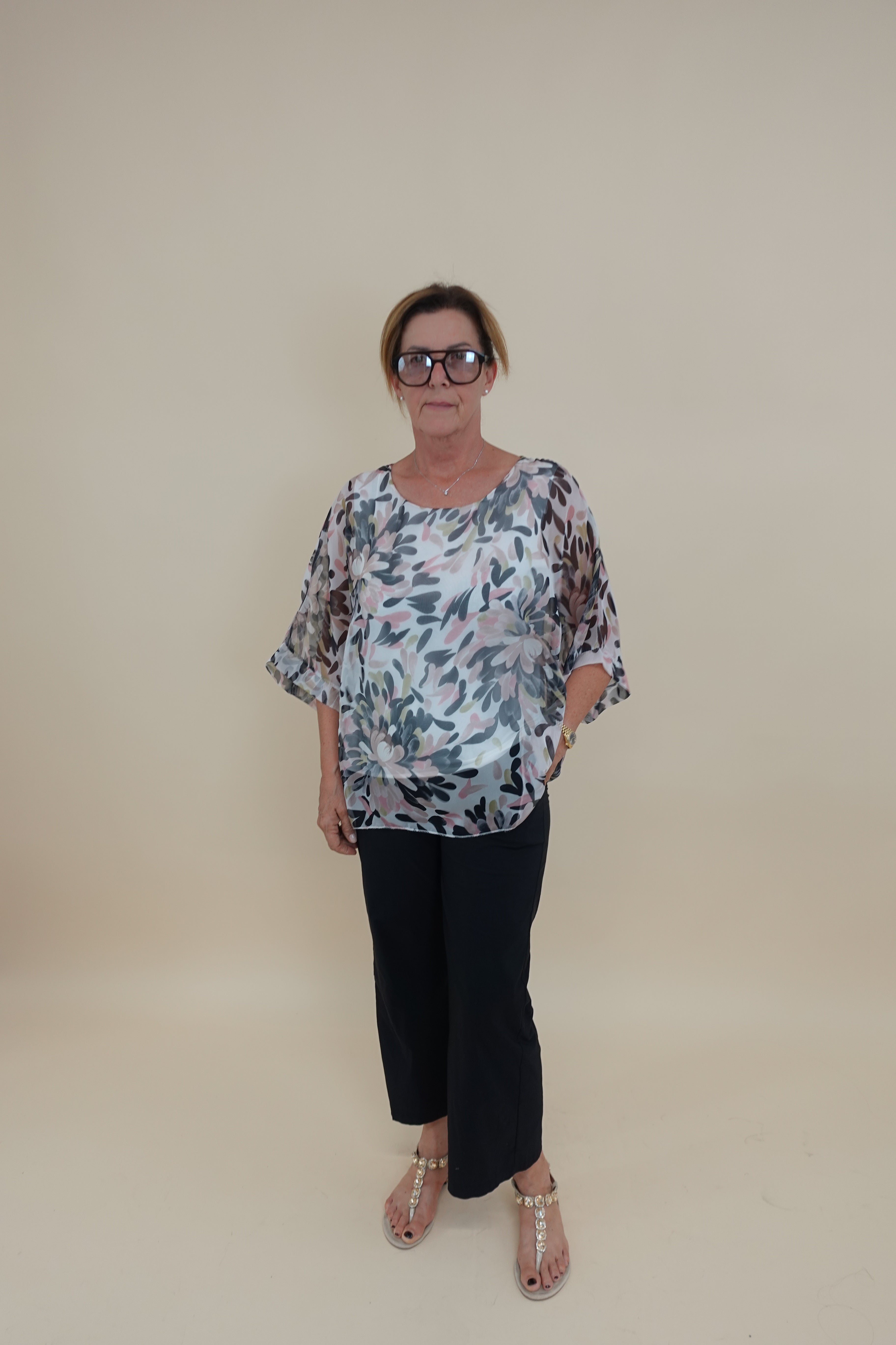 Camicia Garden