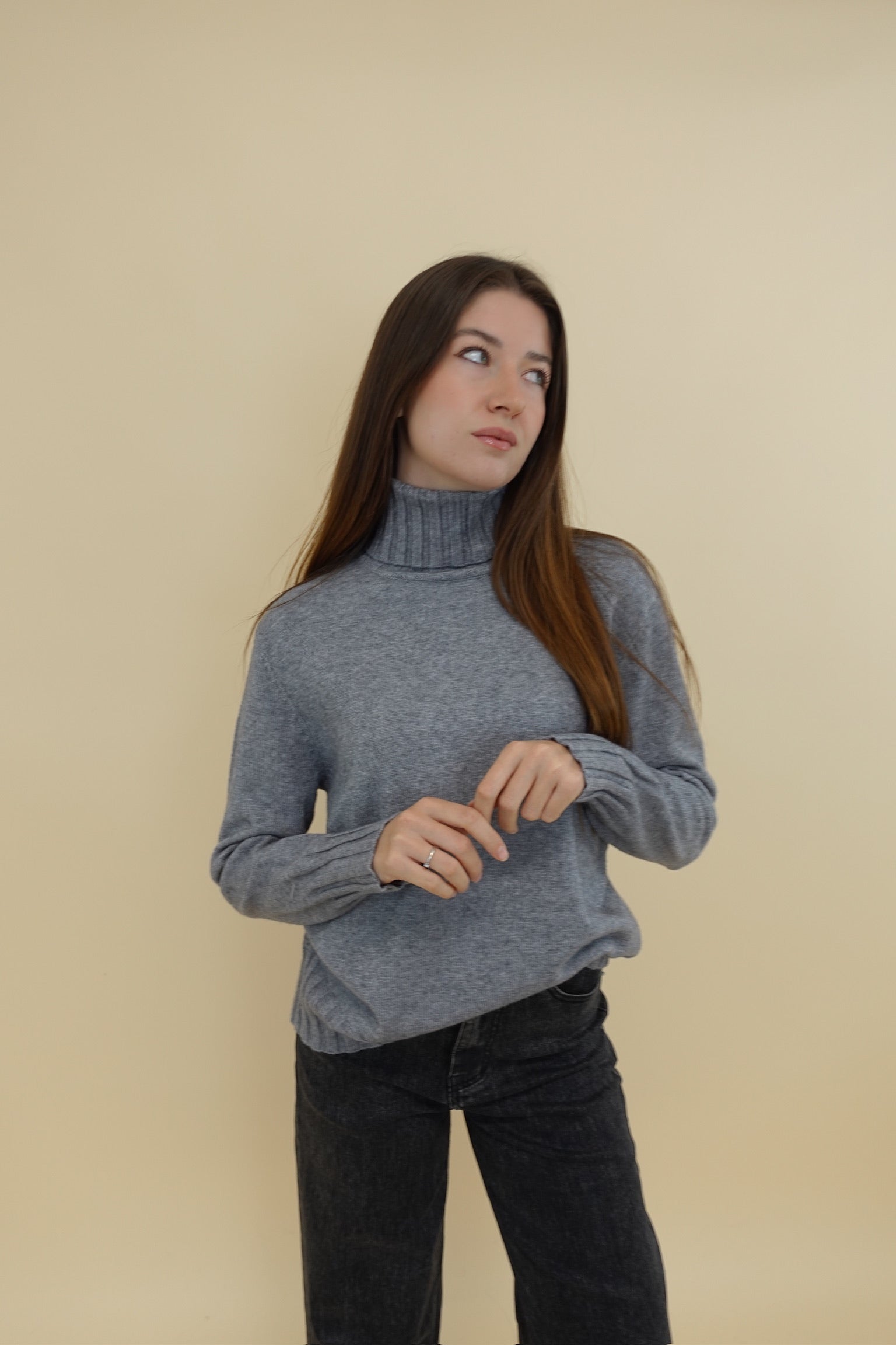 Dolcevita Espresso Grigio