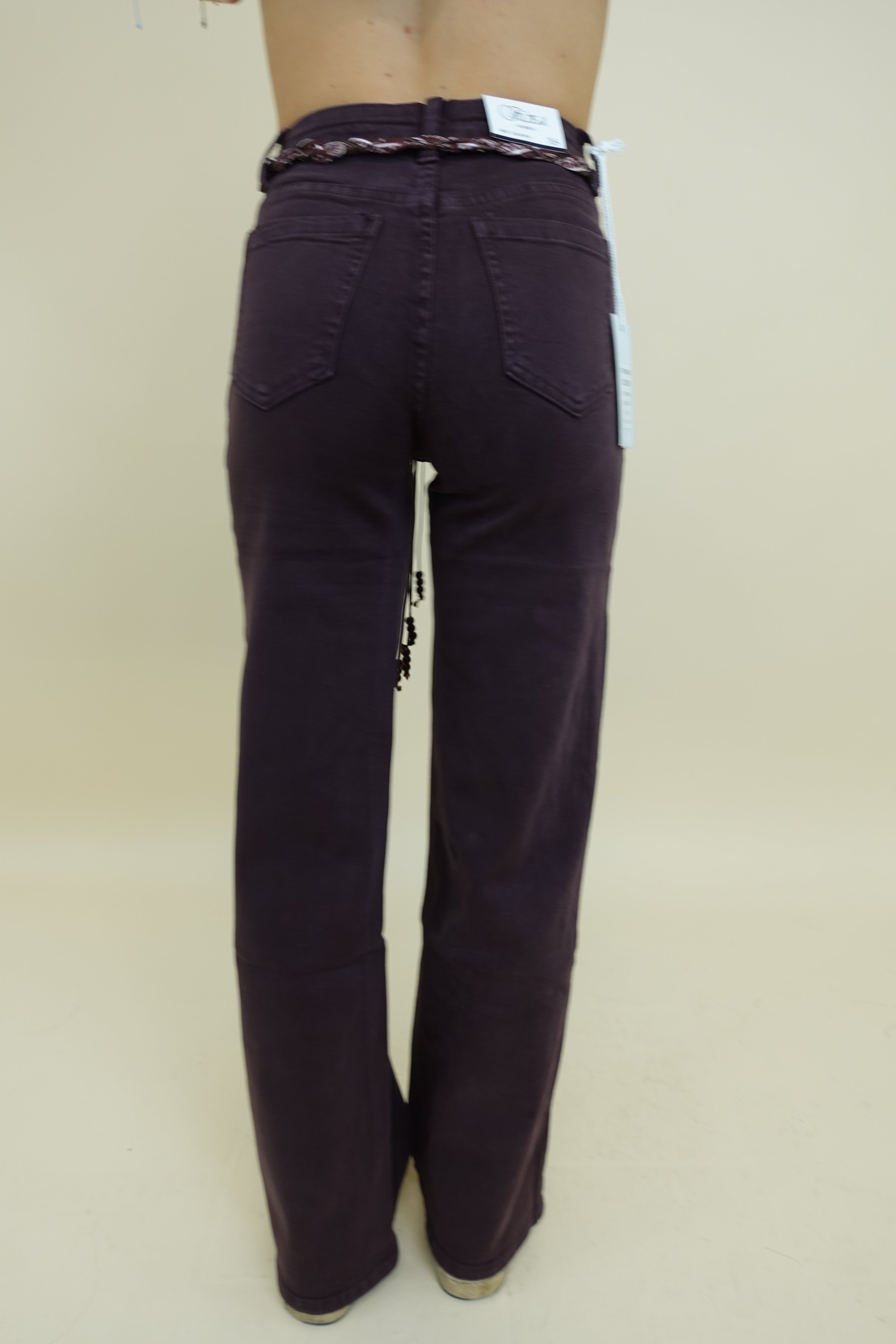 Jeans Palazzo vinaccia