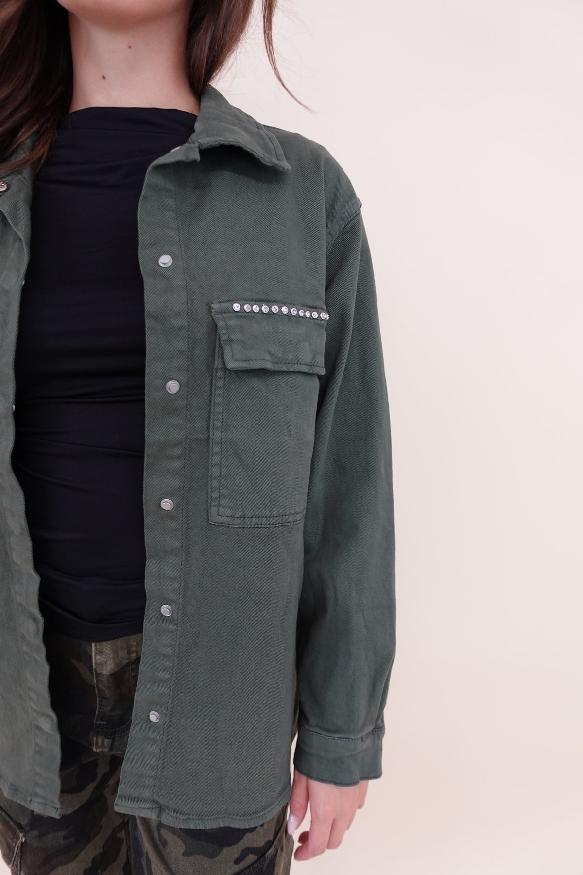 Giacca Green