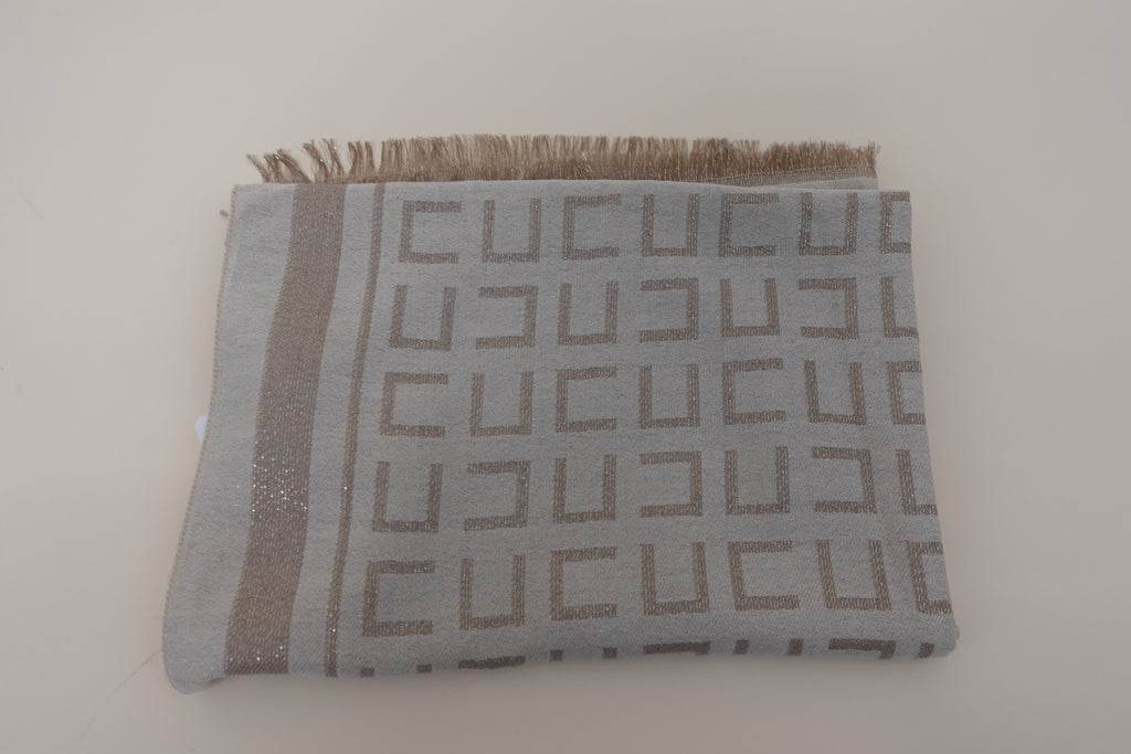 Sciarpa Gold & Beige