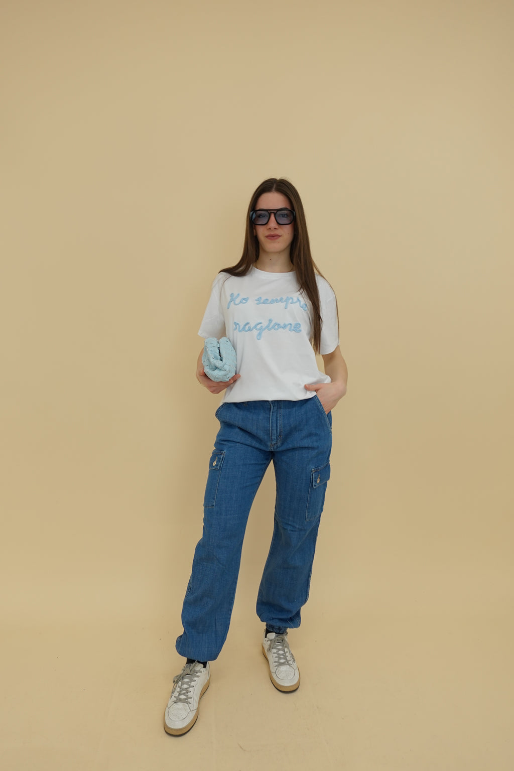 Jeans Cargo Easy