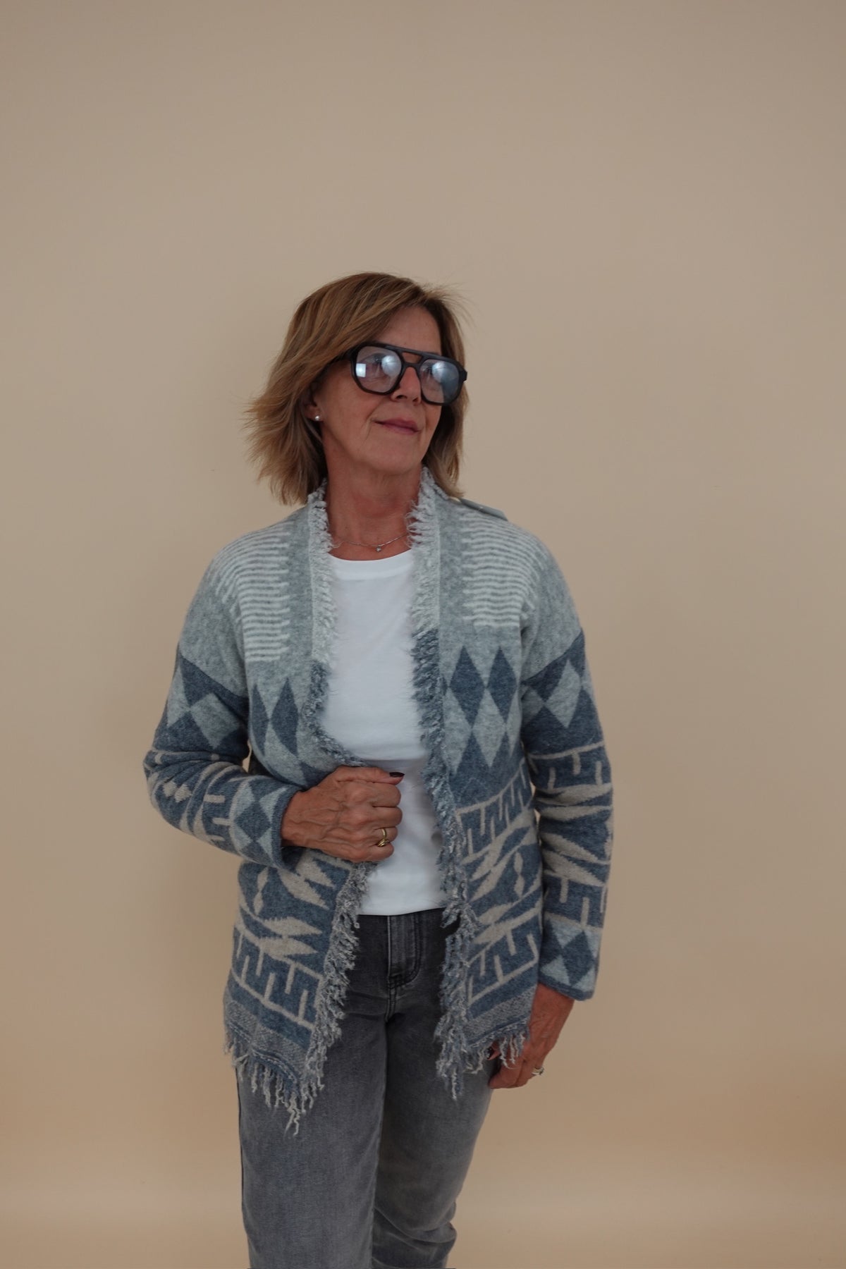 Cardigan Alessandra