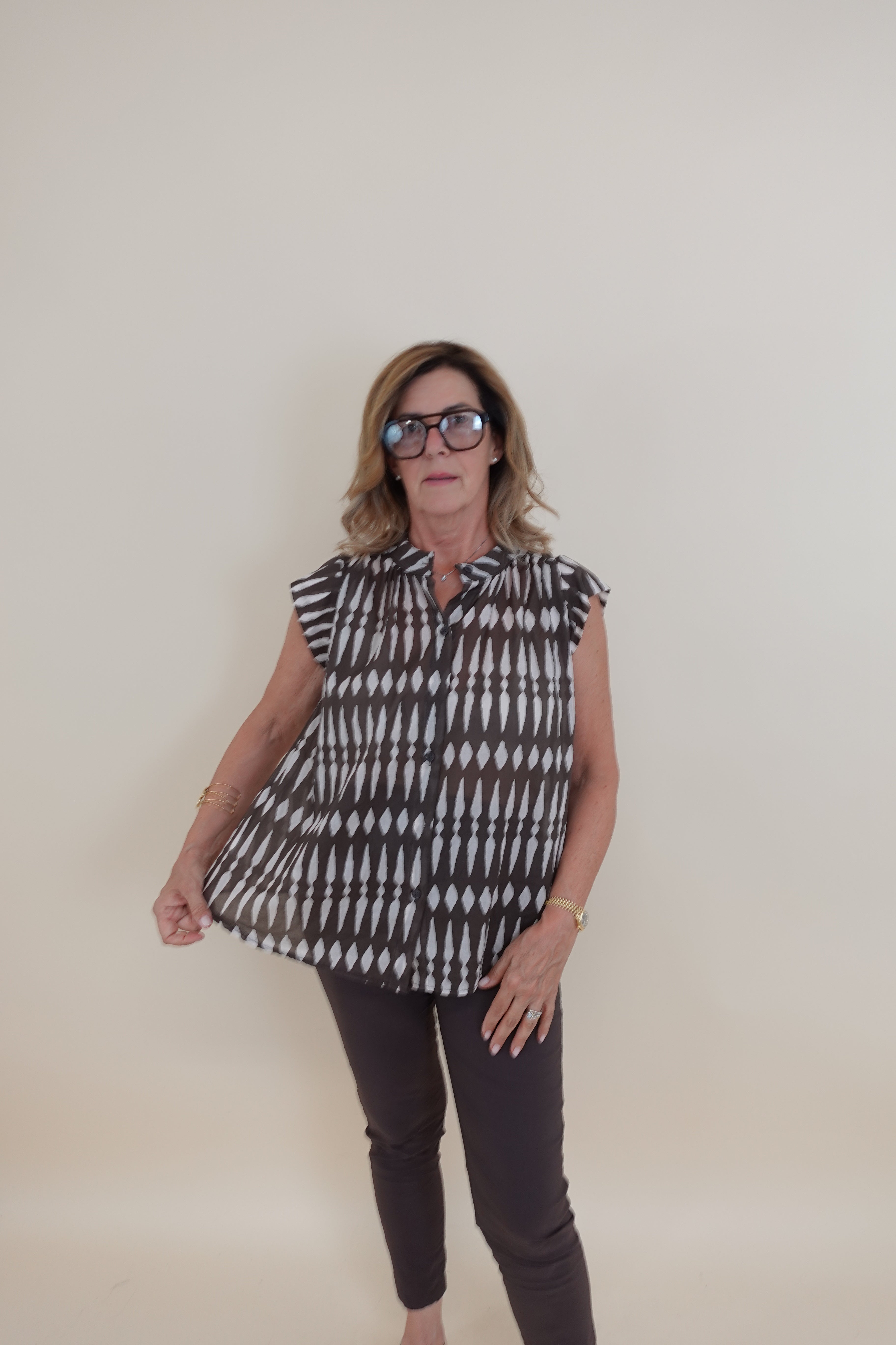 Camicia white